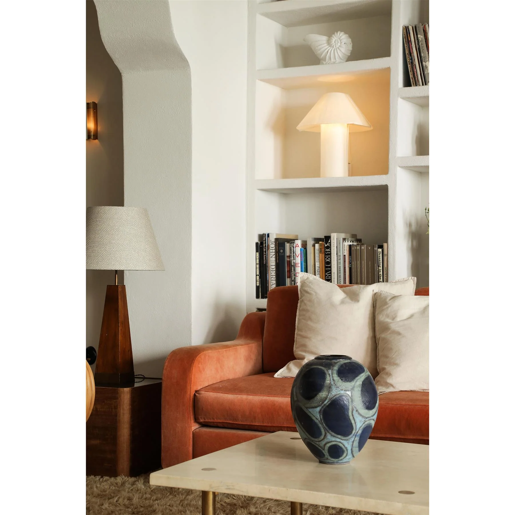 Dusty Deco Paper table lamp - Image 4