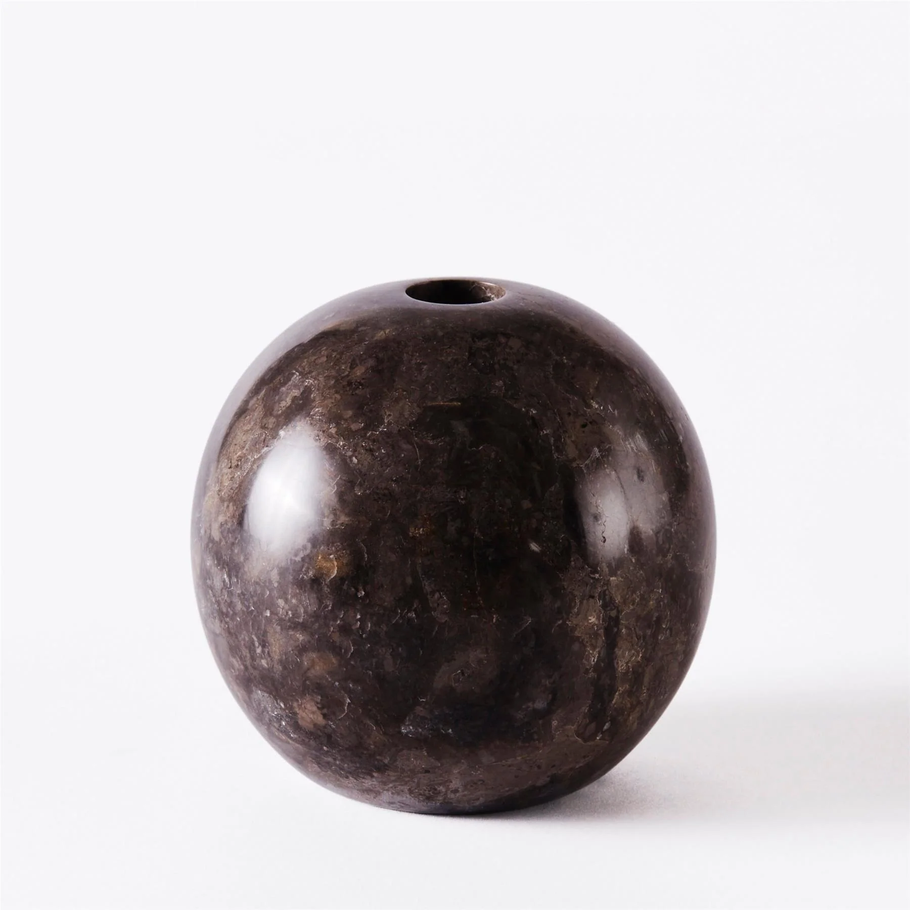 Dusty Deco Sphere Candle Holder - Image 9