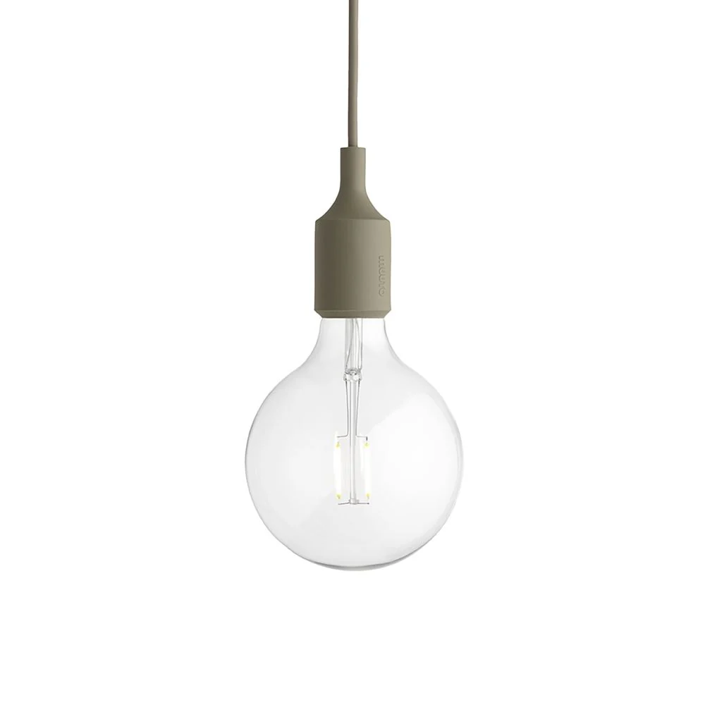 Muuto E27 Pendant Light - LED - Image 12