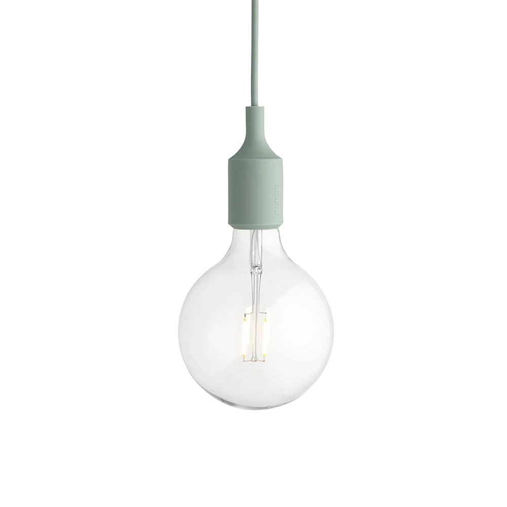 Muuto E27 Pendant Light - LED - Image 5