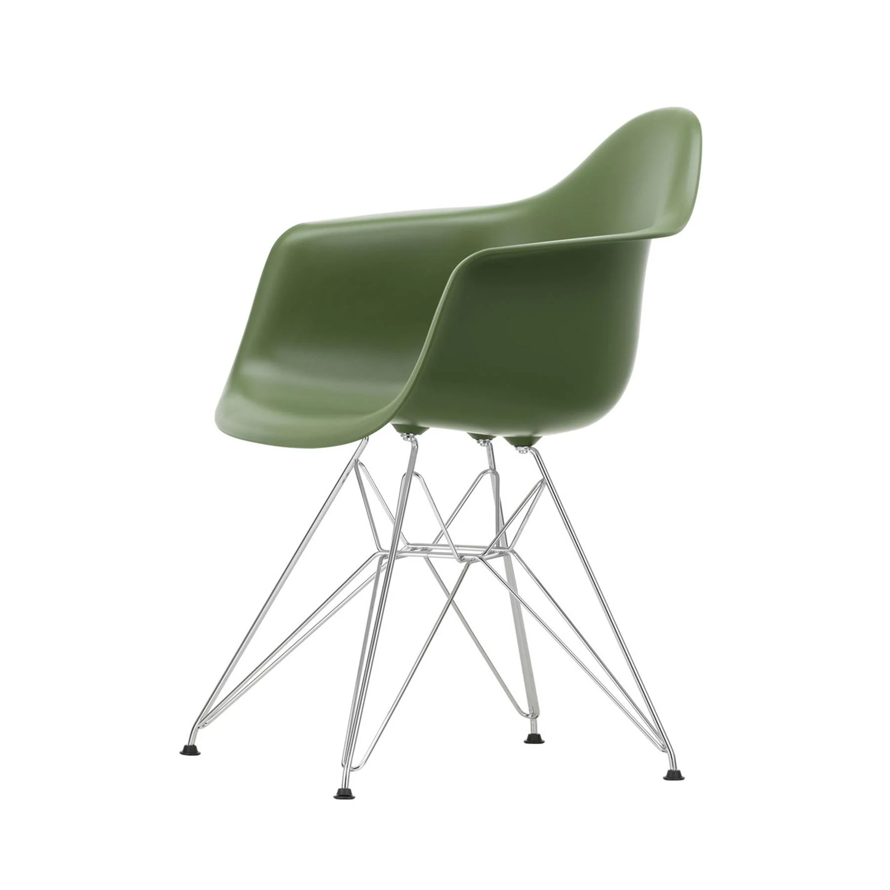 Vitra Eames DAR Plastic Armchair - Image 34