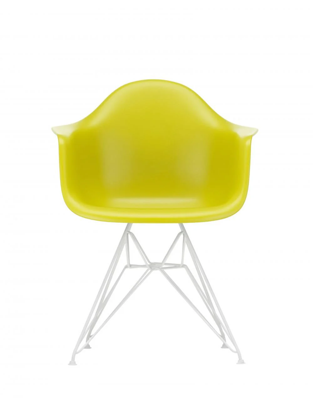 Vitra Eames DAR Plastic Armchair - Image 4
