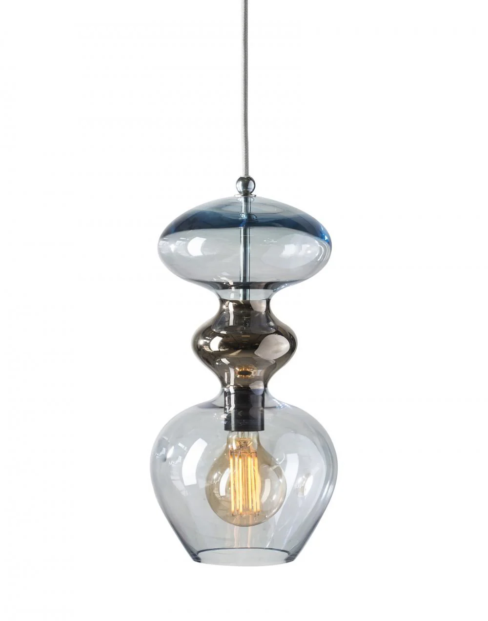 Ebb & Flow Futura Pendant Light - Medium - Image 6