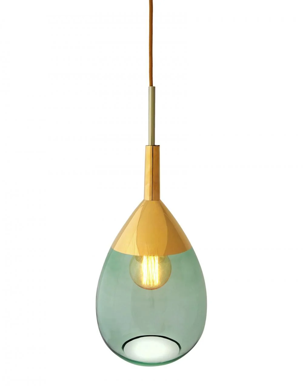 Ebb & Flow Lute Pendant Light - Medium - Image 16