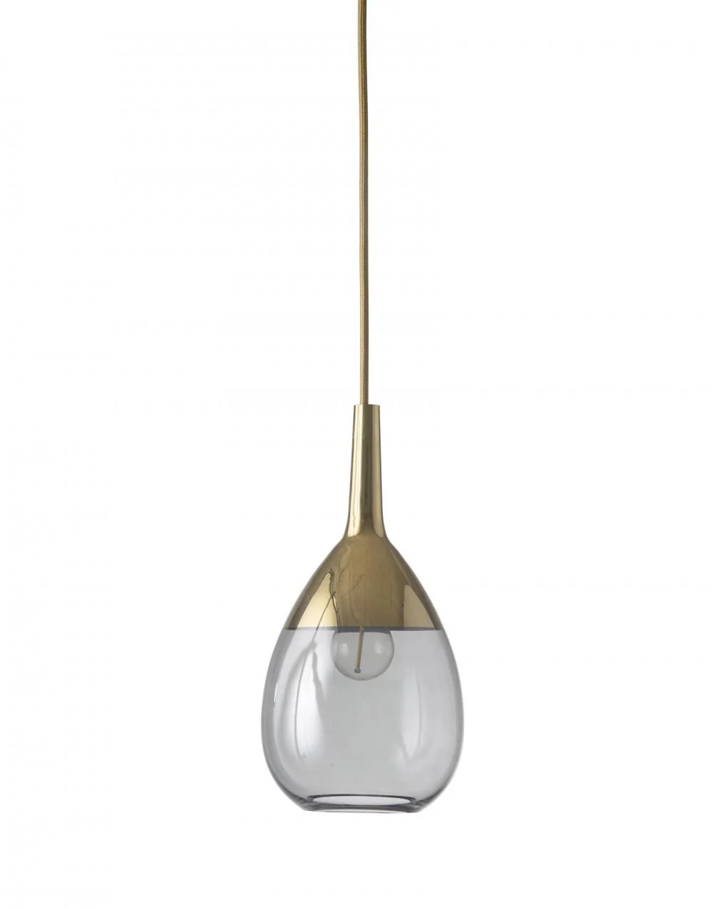 Ebb & Flow Lute Pendant Light - Small - Image 11