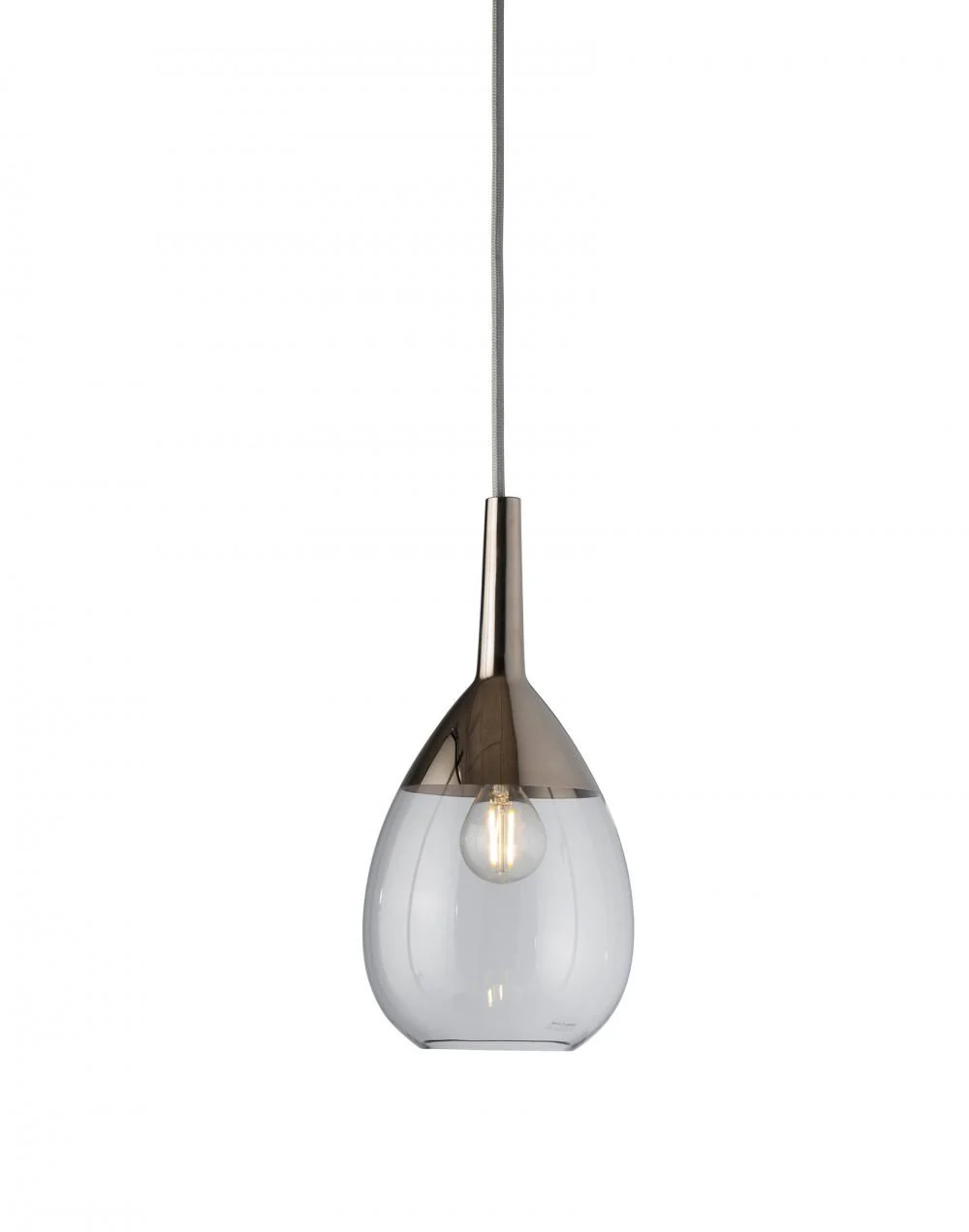 Ebb & Flow Lute Pendant Light - Small - Image 12