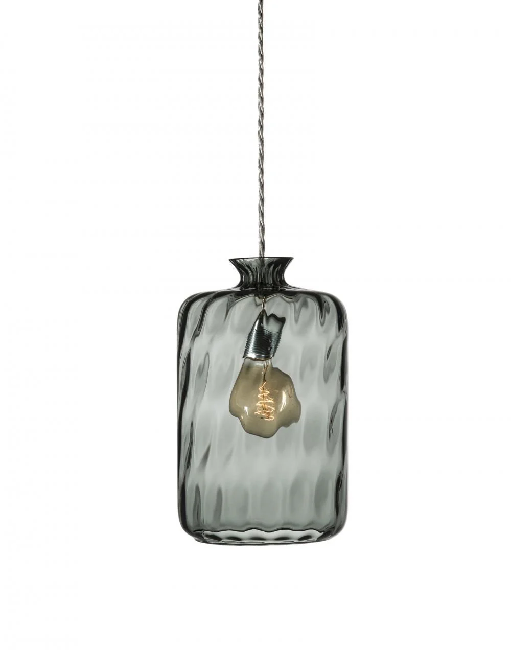 Ebb & Flow Pillar Pendant Light - Image 3