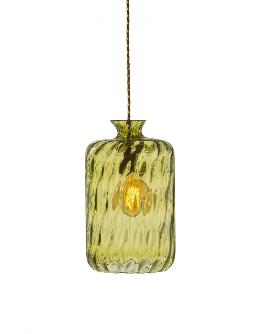 Ebb & Flow Pillar Pendant Light - Image 6