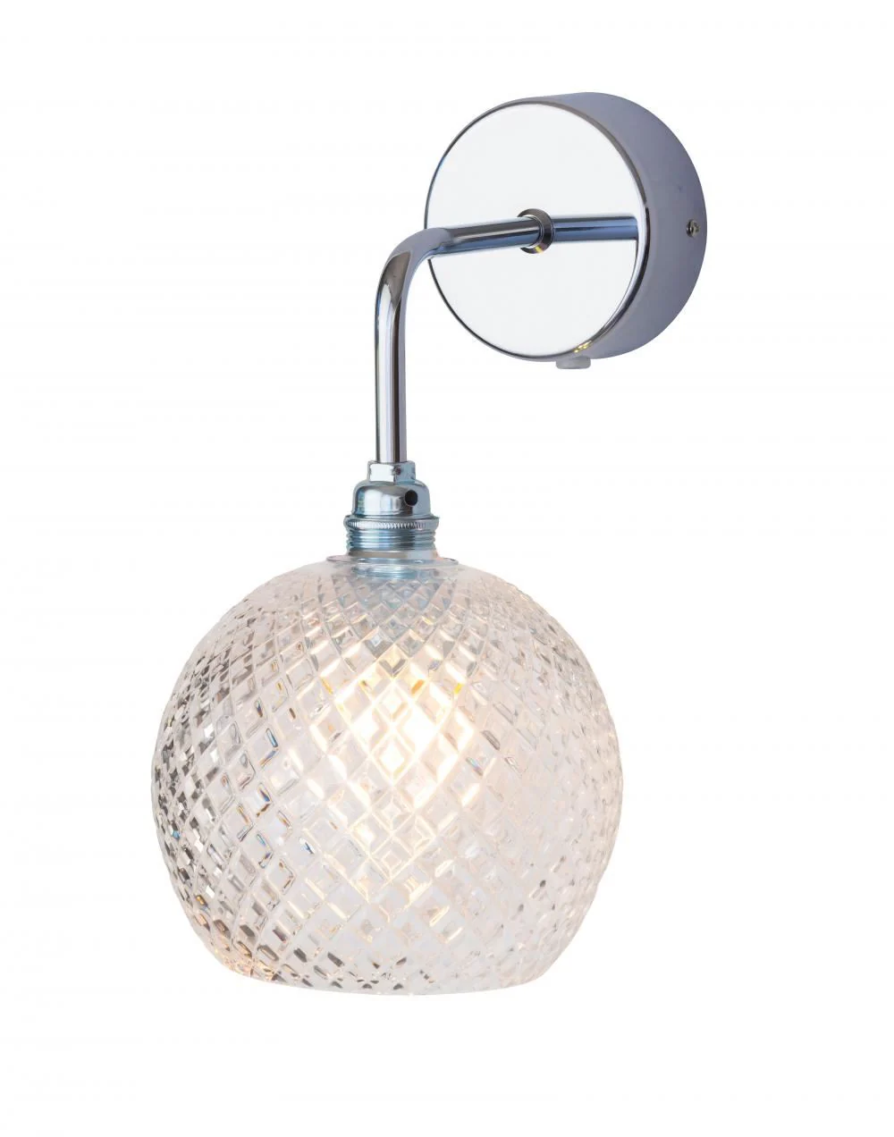 Ebb & Flow Rowan Crystal Wall Light - Image 3