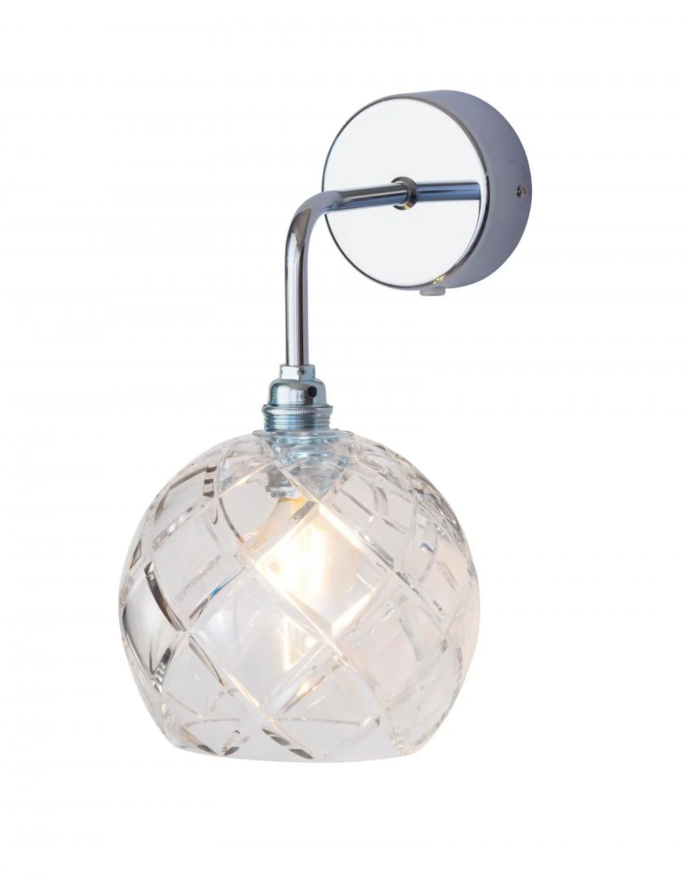 Ebb & Flow Rowan Crystal Wall Light - Image 5