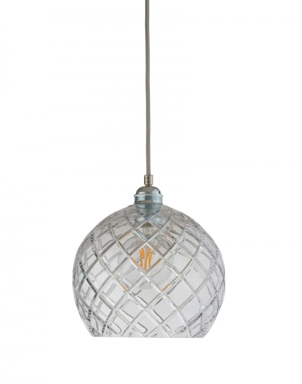 Ebb & Flow Rowan Pendant Light In Crystal - Image 7