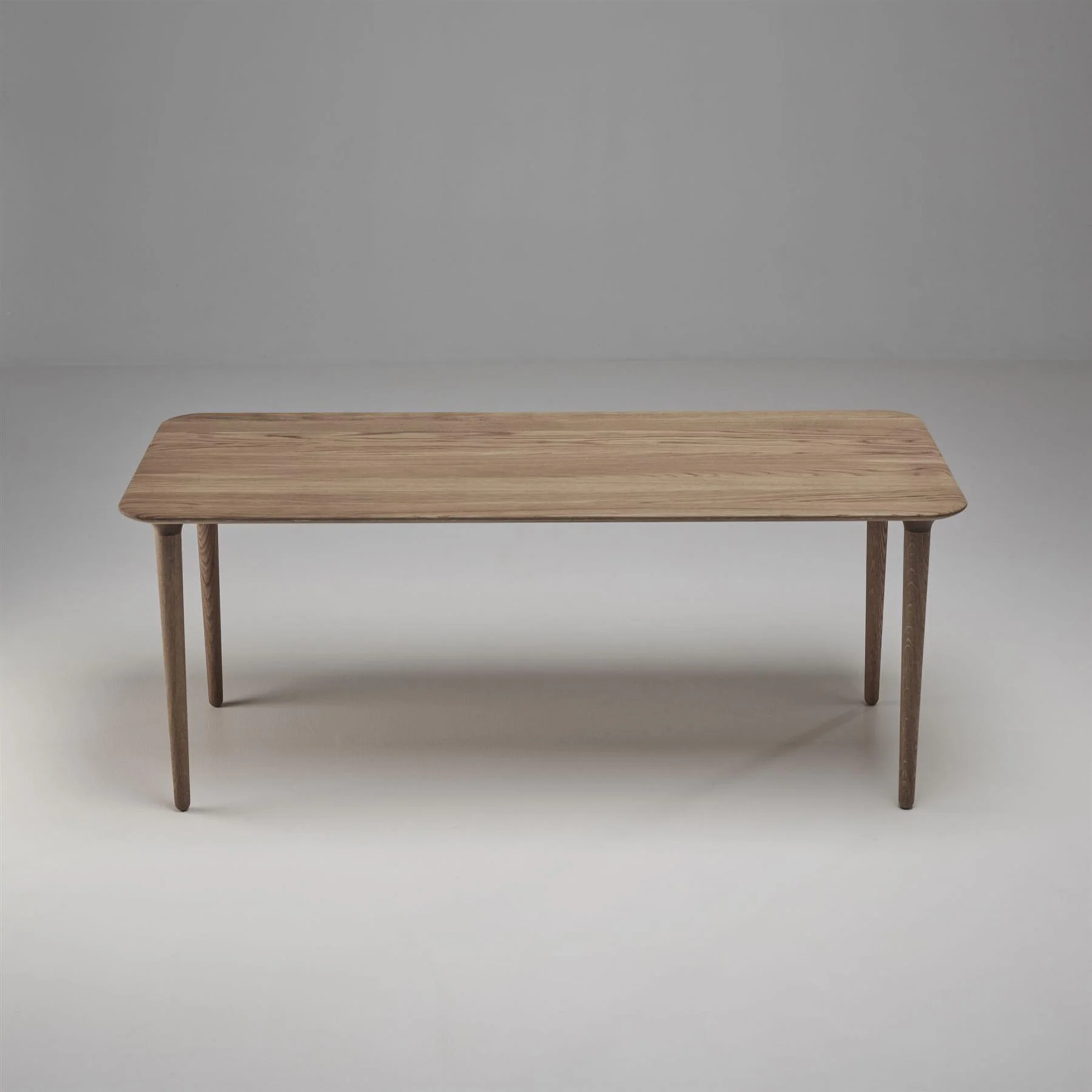 Eikund Evja Coffee Table - White Oiled Oak - Image 2