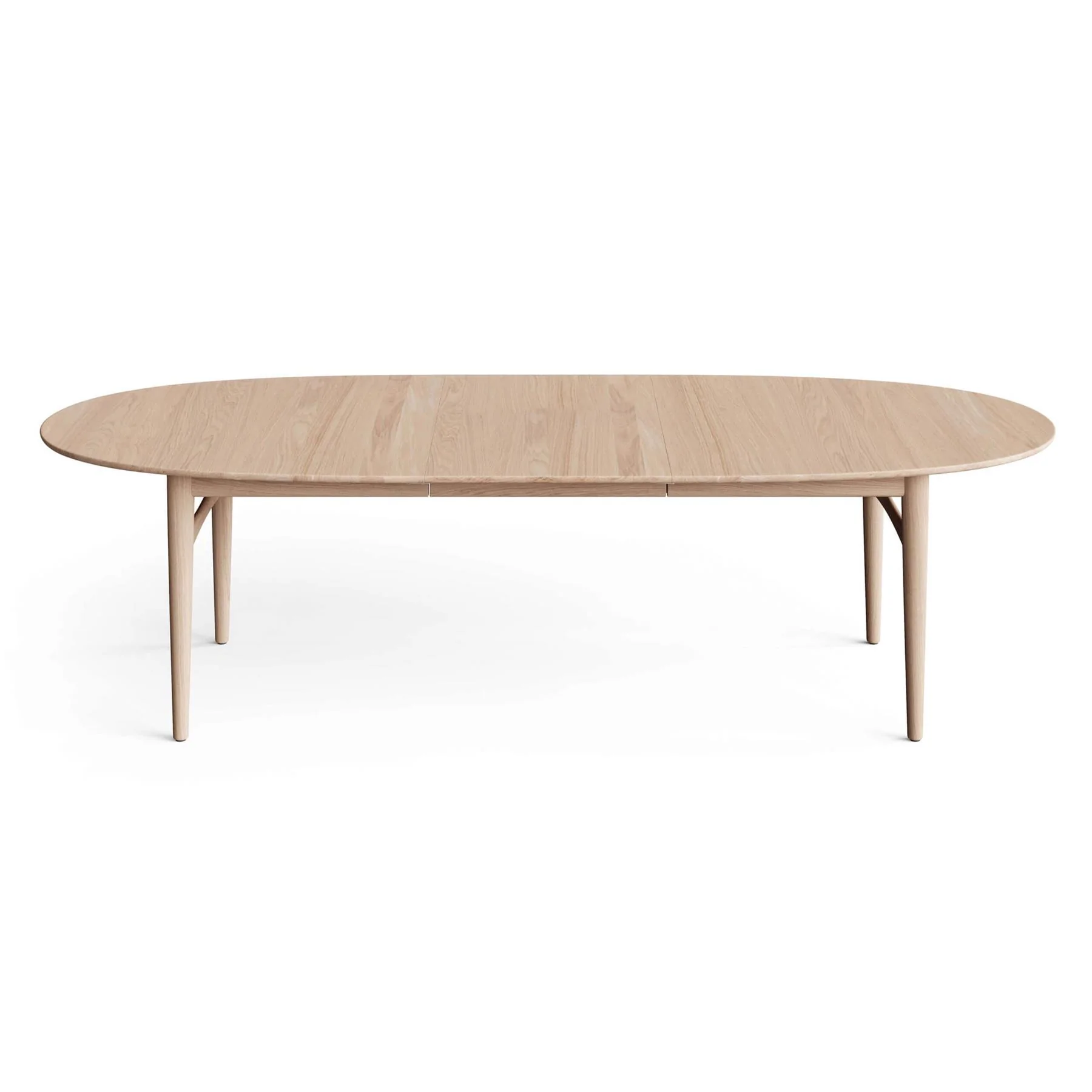 Eikund Oya Extendable Dining Table - Oiled Oak - Image 4