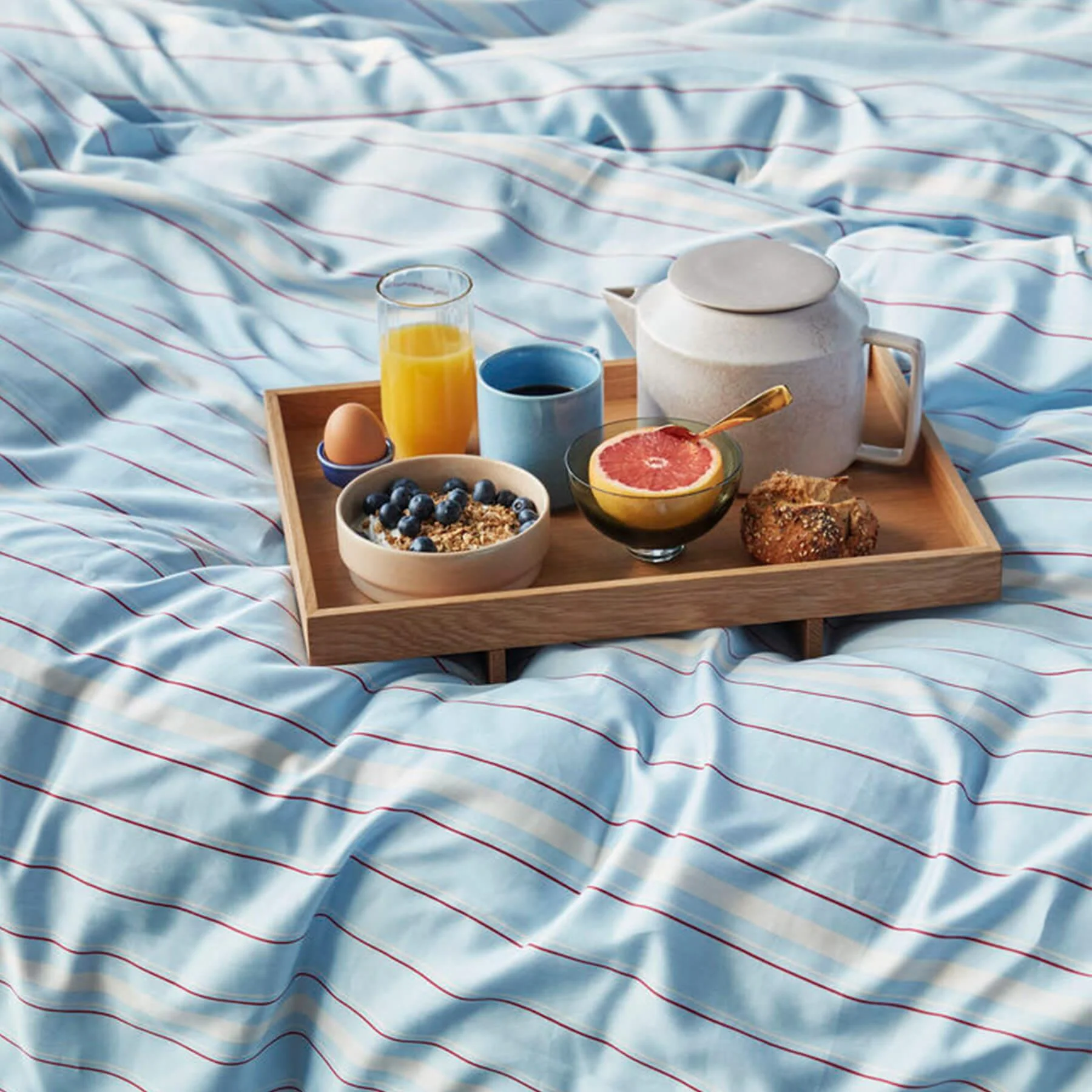 Hubsch Elevate Tray - Image 4