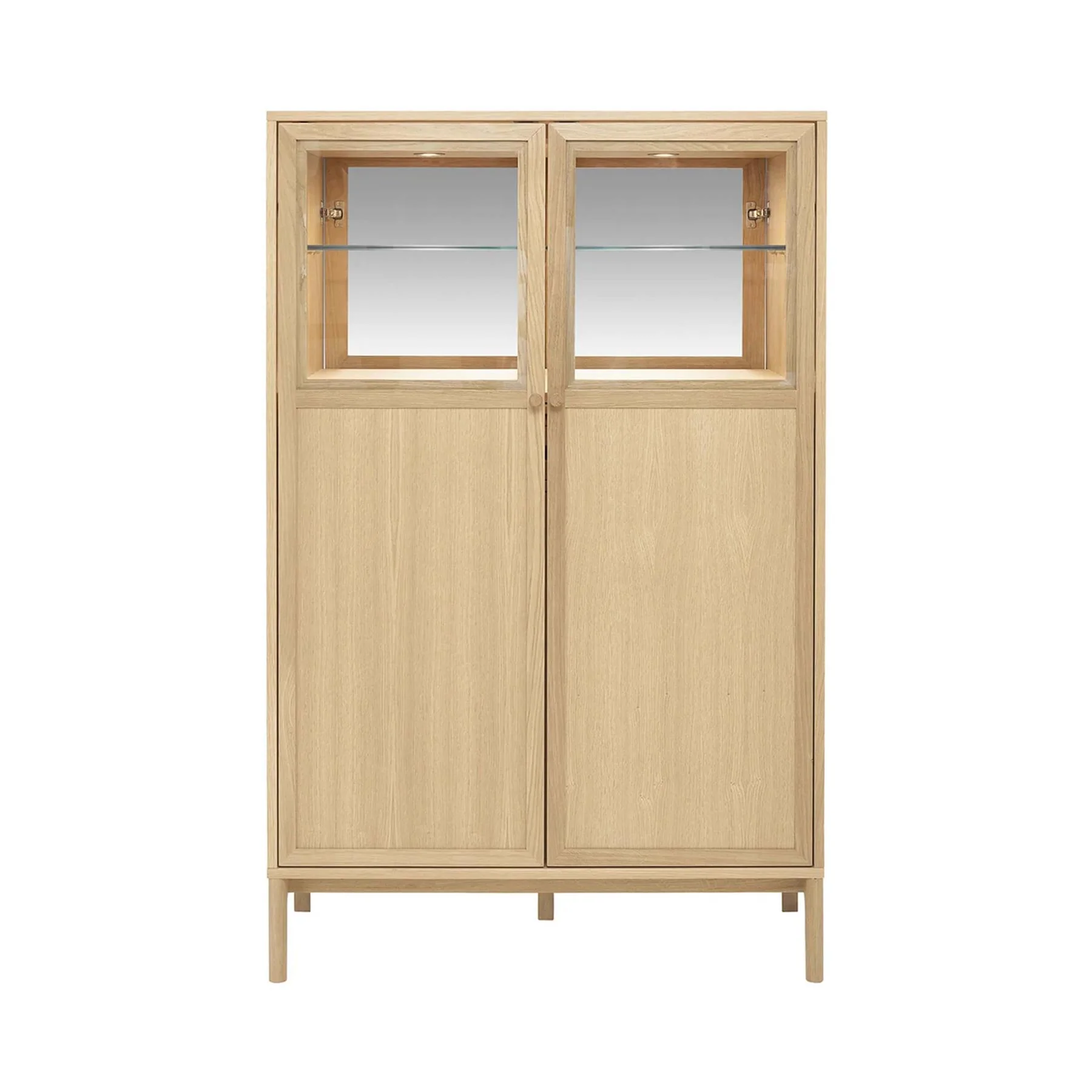 Ercol Ballatta Drinks Cabinet - Image 4