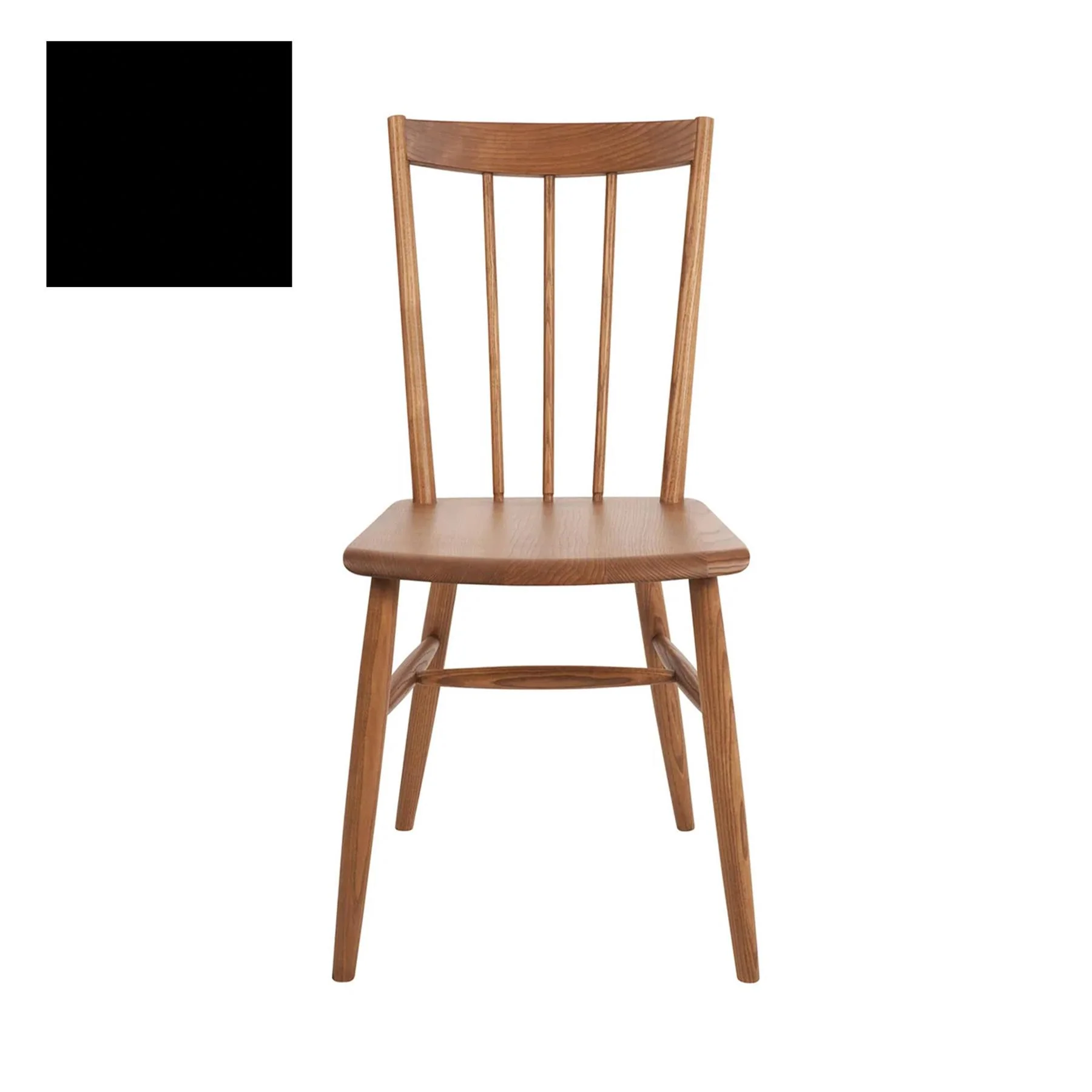 Ercol Fairmile Dining Chair - Image 10