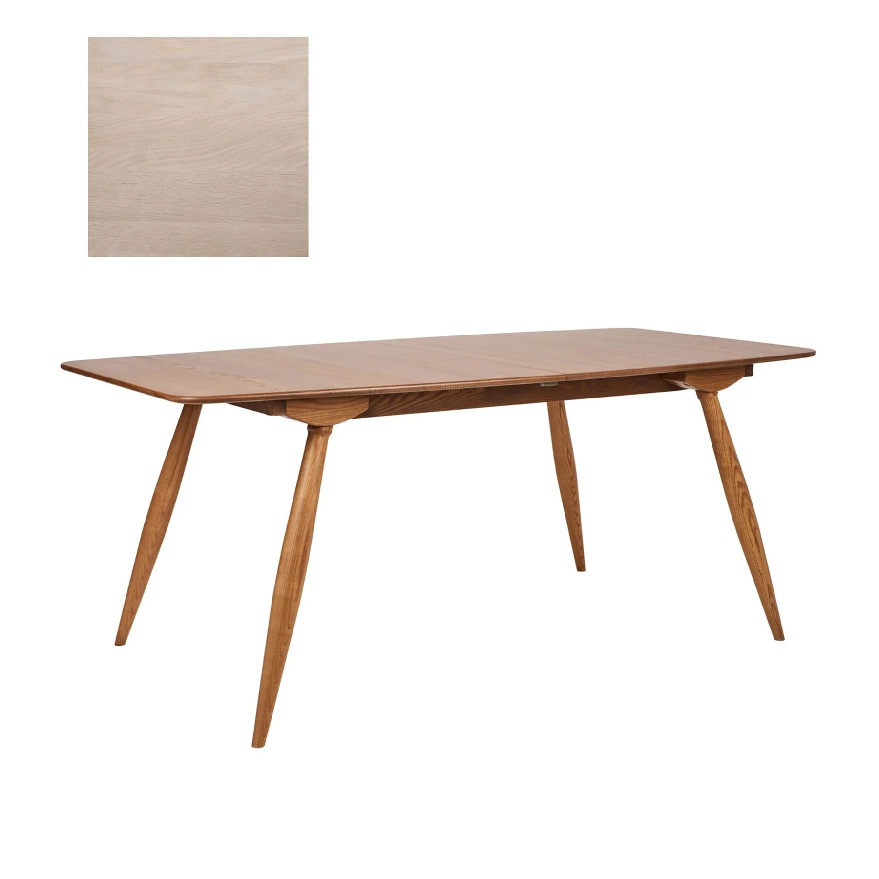 Ercol Fairmile Large Extending Dining Table - Image 13