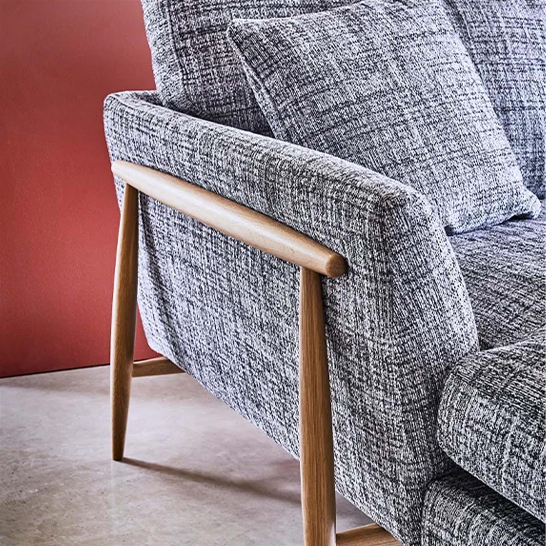 Ercol Forli  2+ Seater Sofa - Image 2