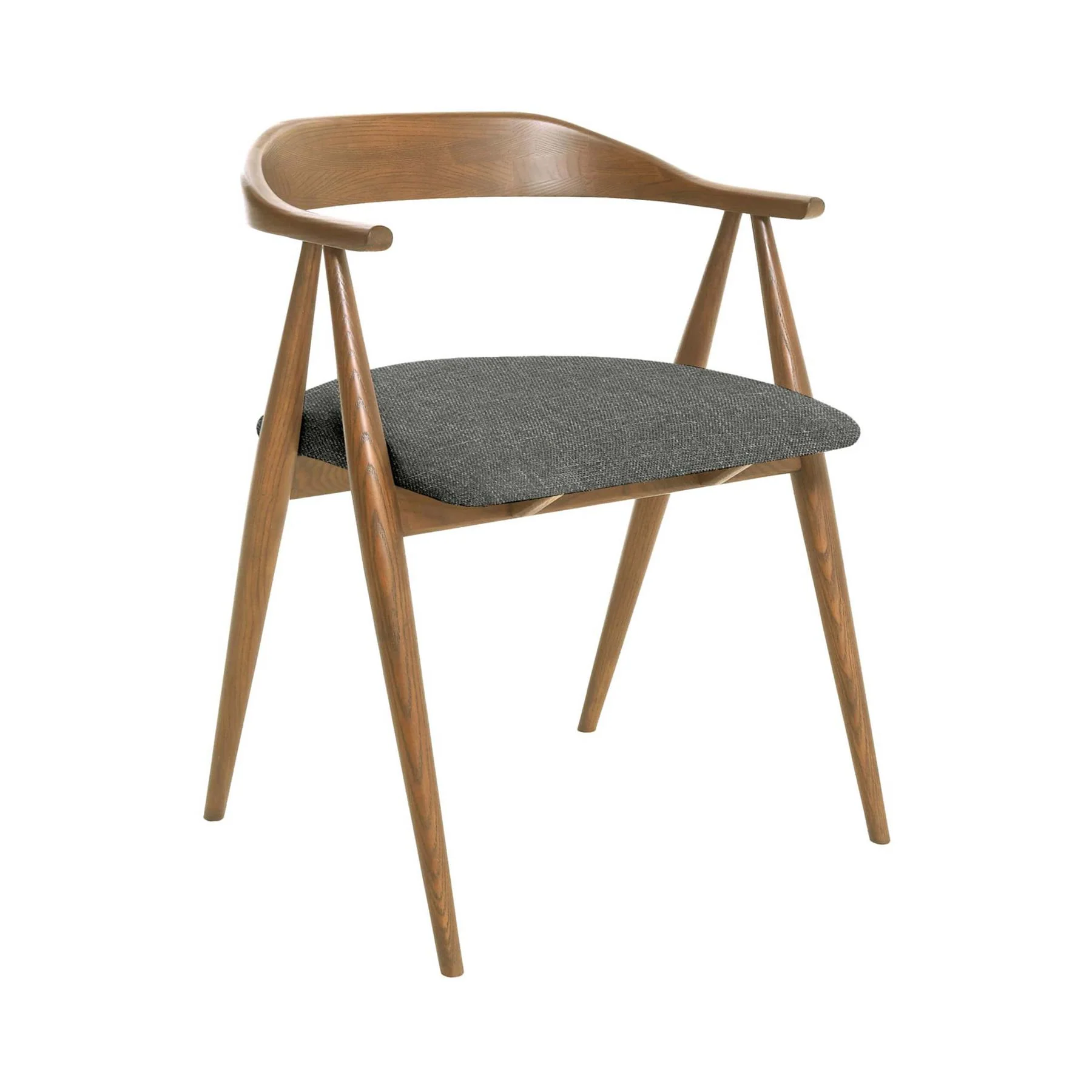 Ercol Lugo Dining Armchair - Image 11