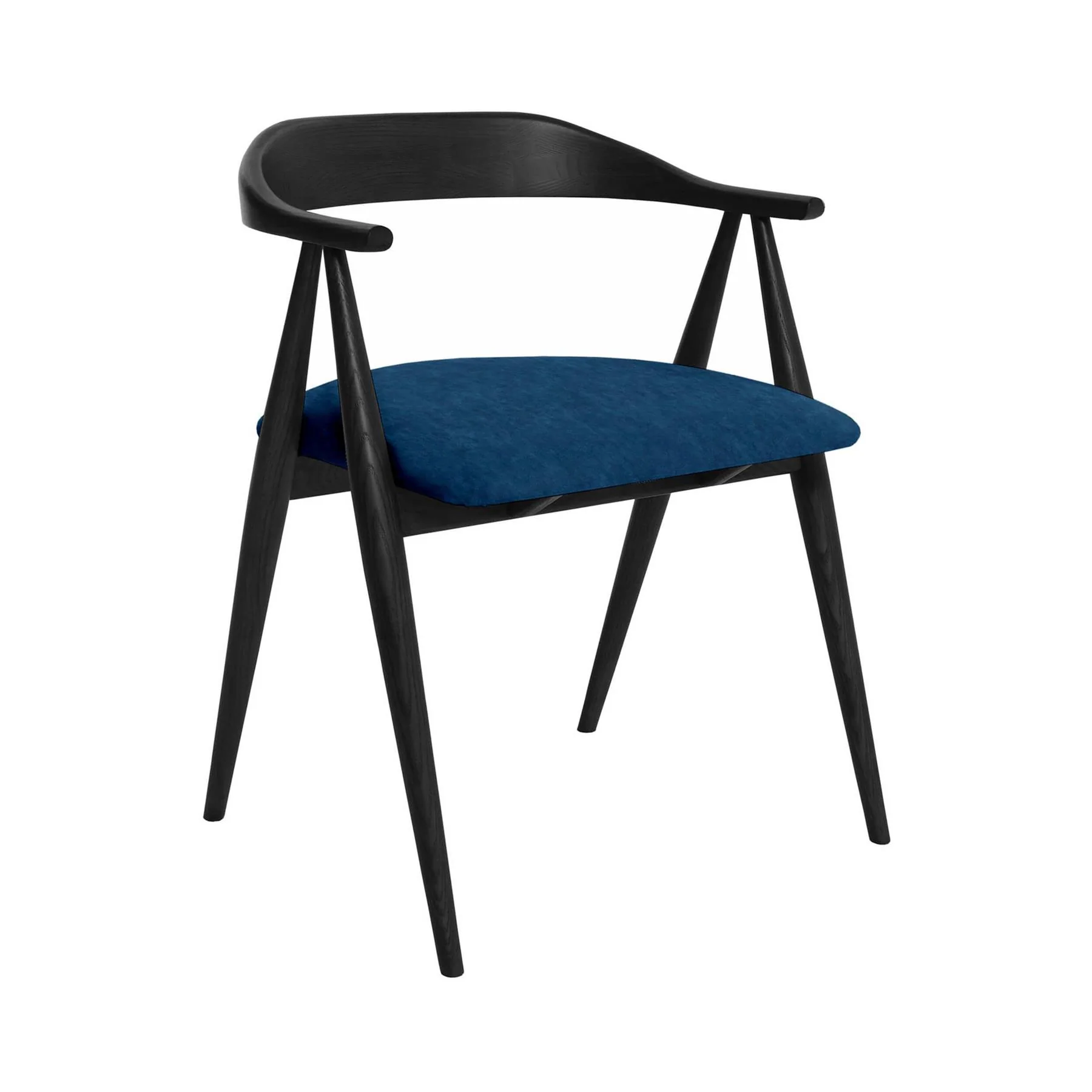 Ercol Lugo Dining Armchair - Image 18