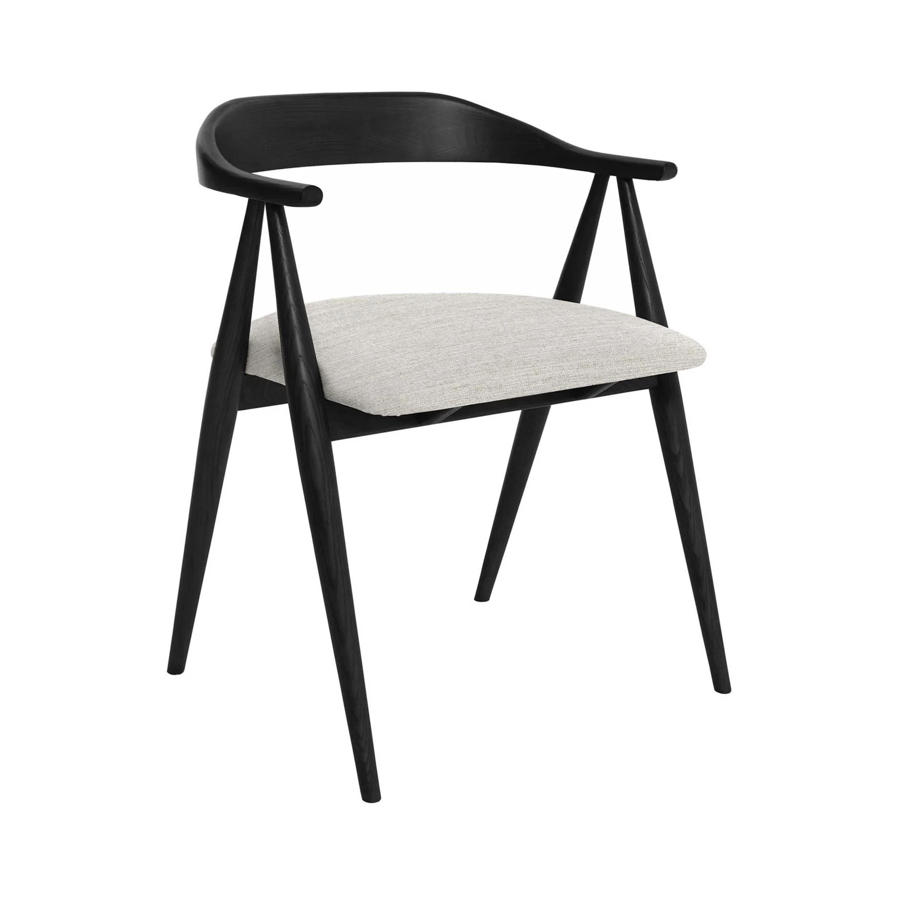 Ercol Lugo Dining Armchair - Image 22