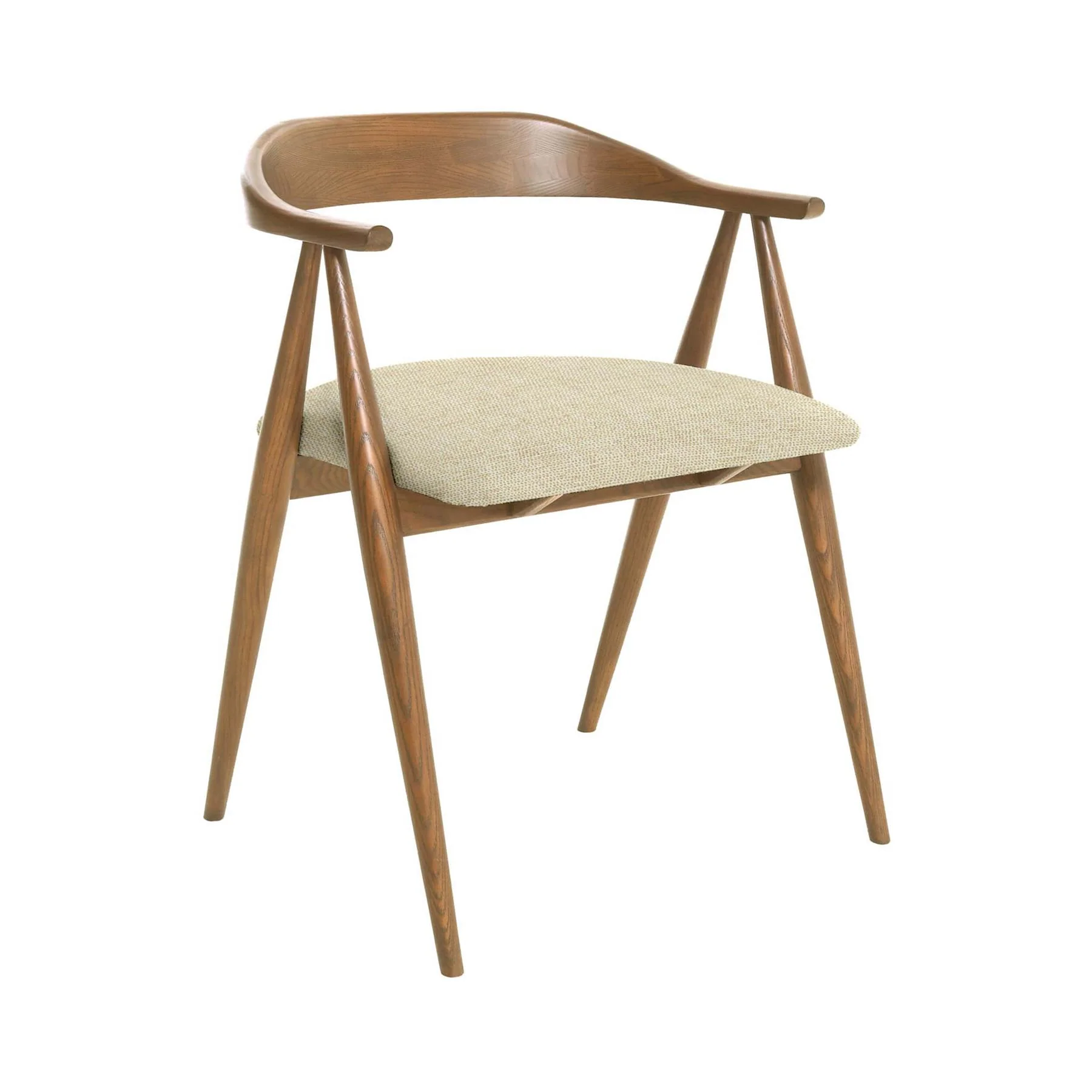 Ercol Lugo Dining Armchair - Image 24