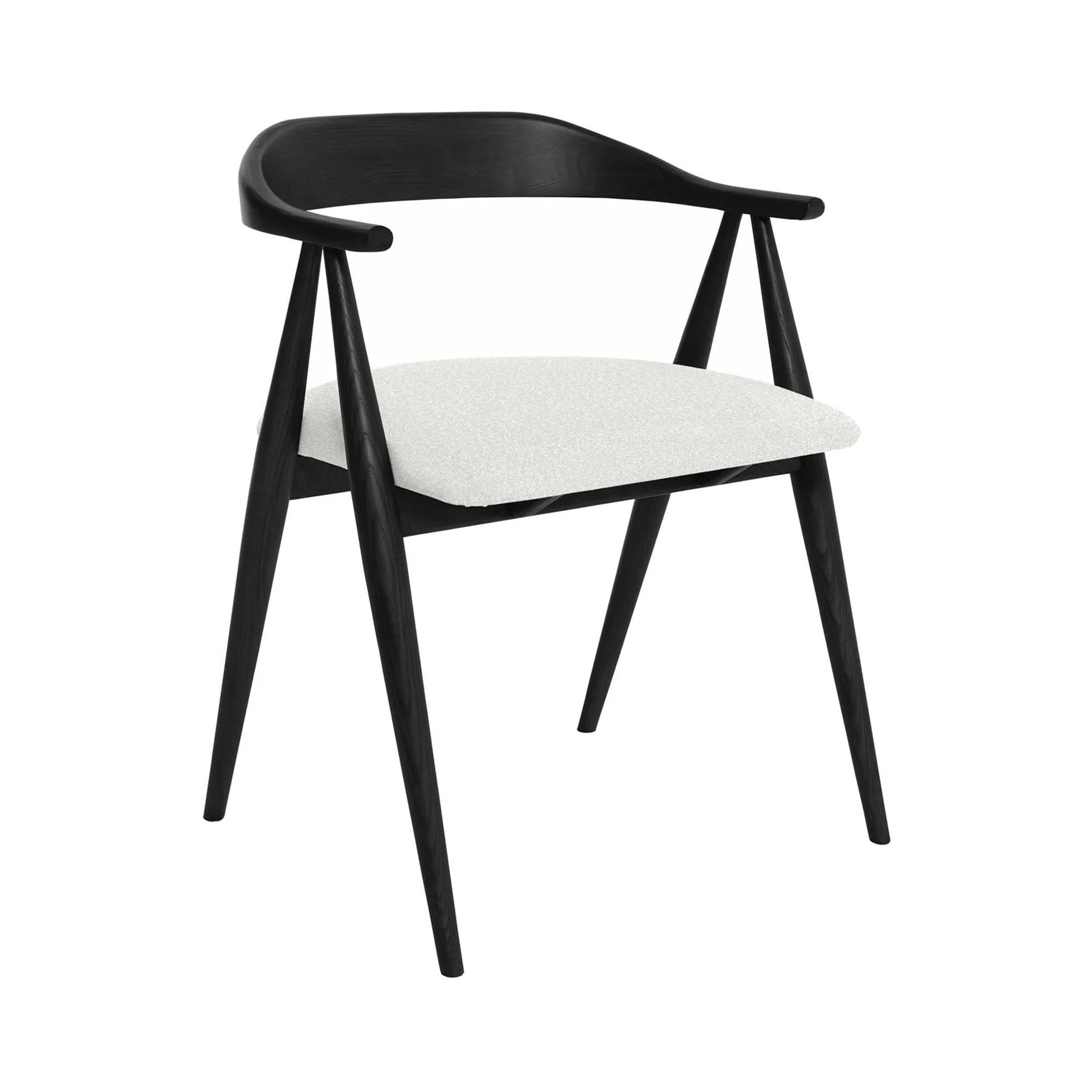 Ercol Lugo Dining Armchair - Image 25