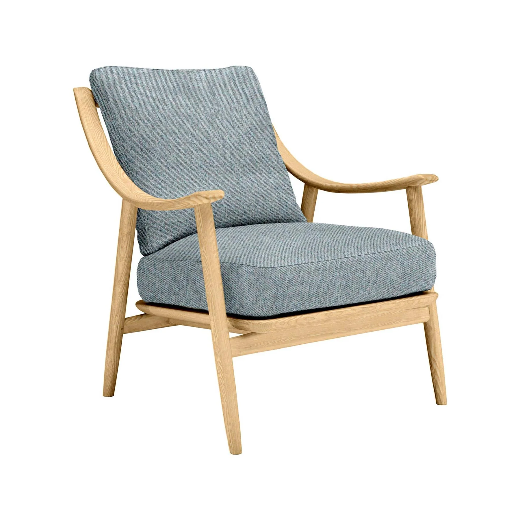 Ercol Marino Lounge Chair - Image 18
