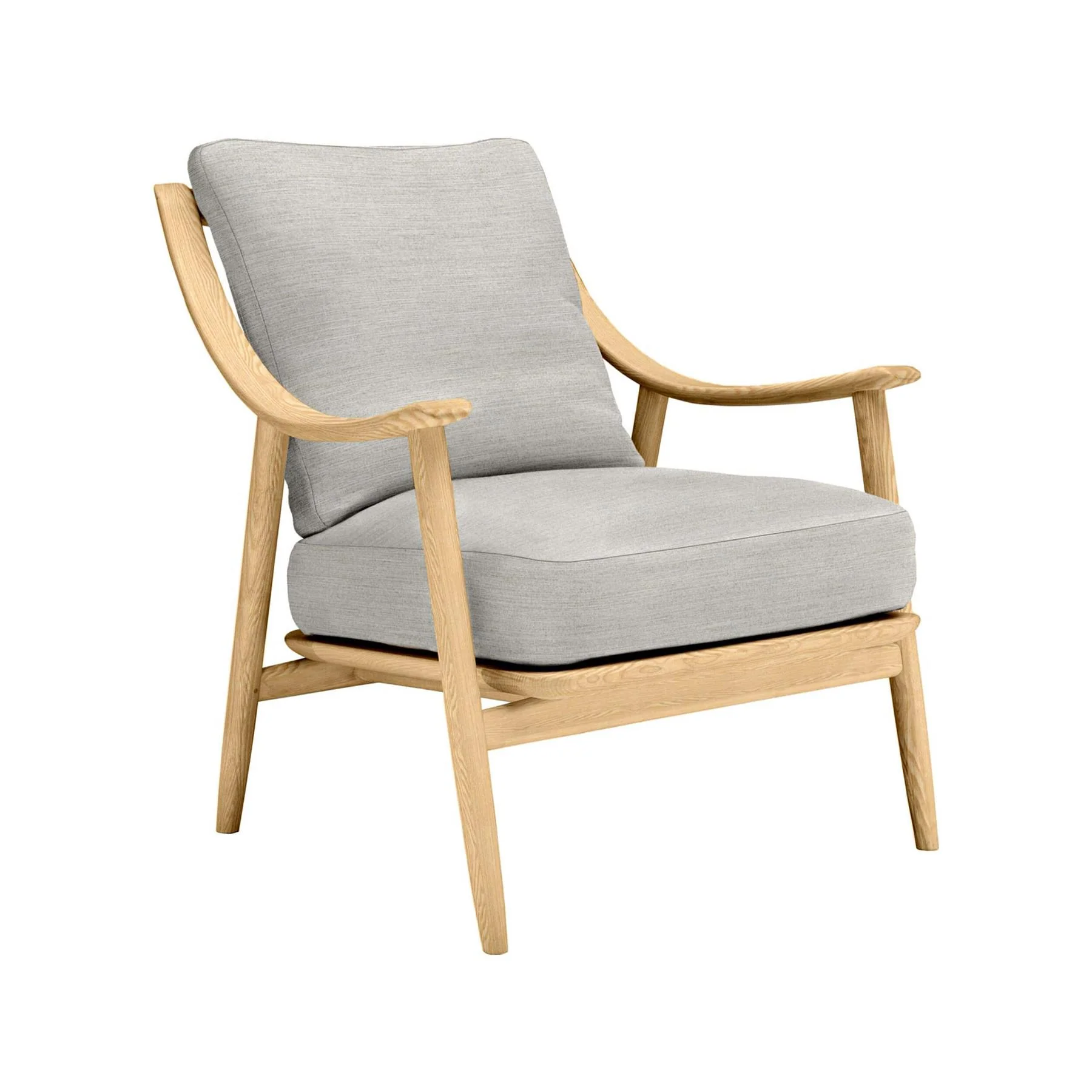 Ercol Marino Lounge Chair - Image 22