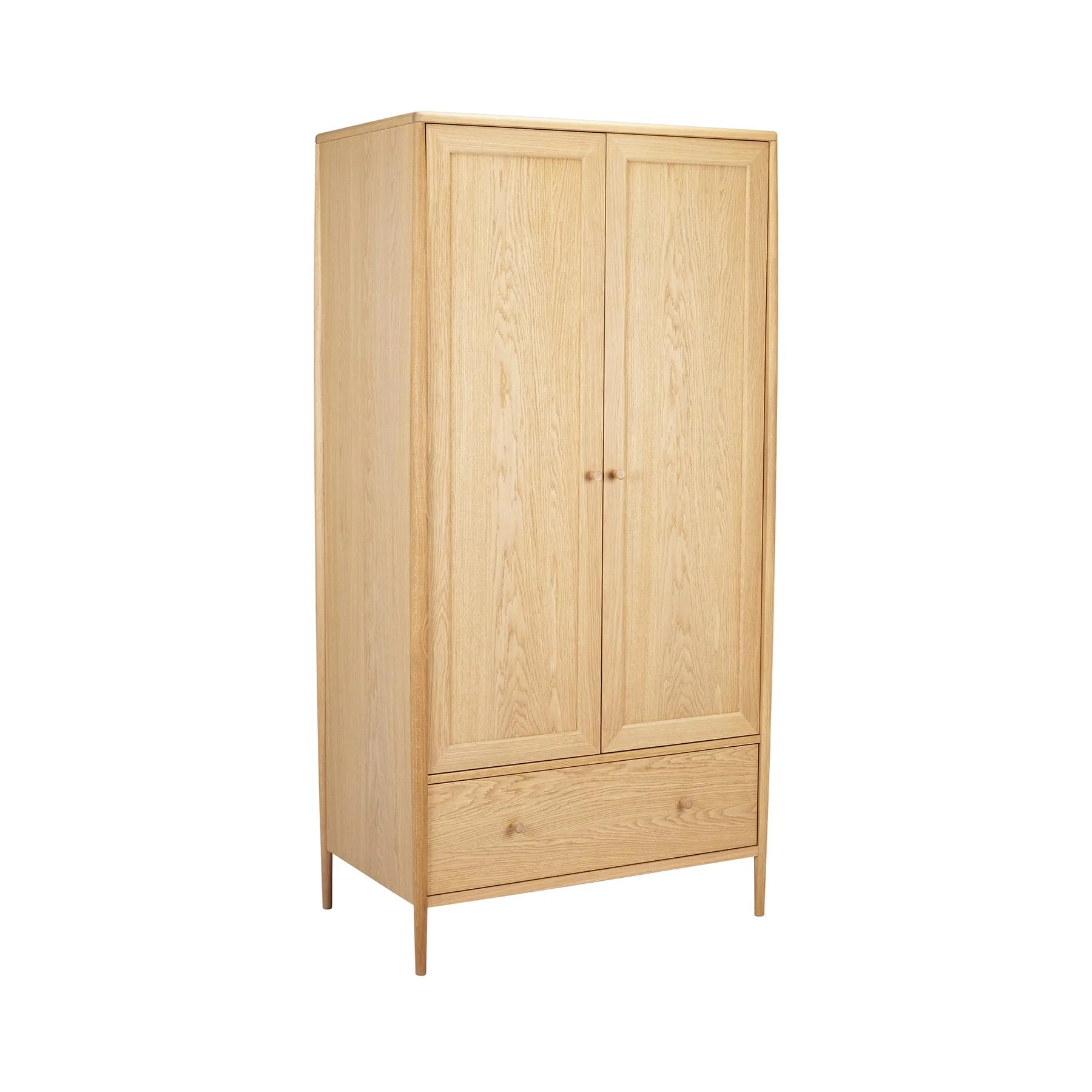 Ercol Winslow 2 Door Wardrobe