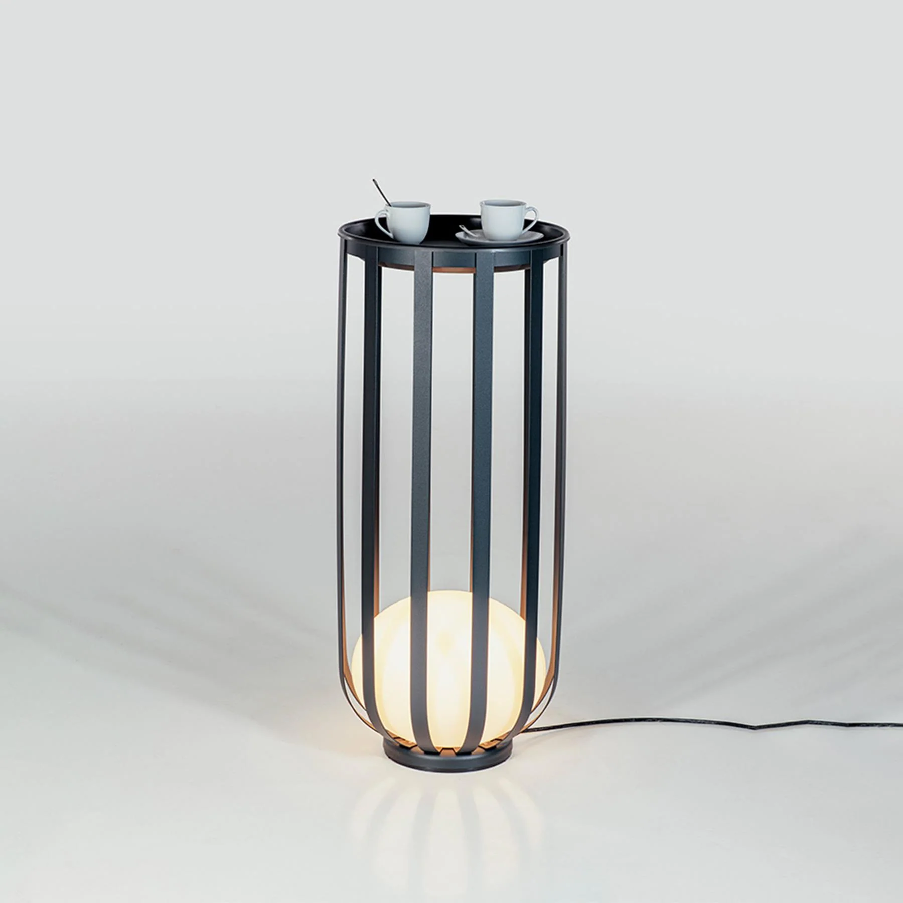Estiluz Bols Outdoor Floor Light P-4027X - Image 7