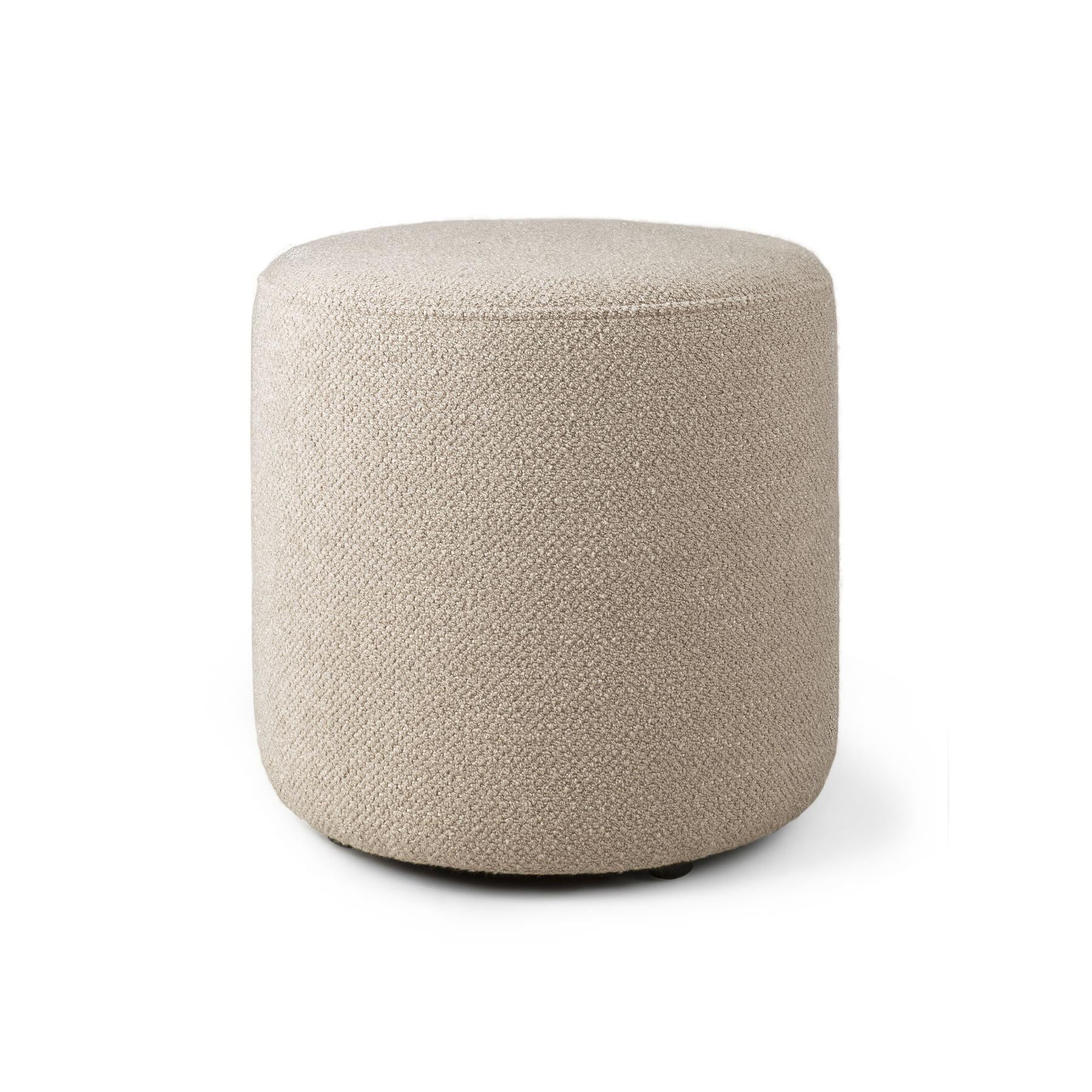 Ethnicraft Barrow Pouf - Image 4