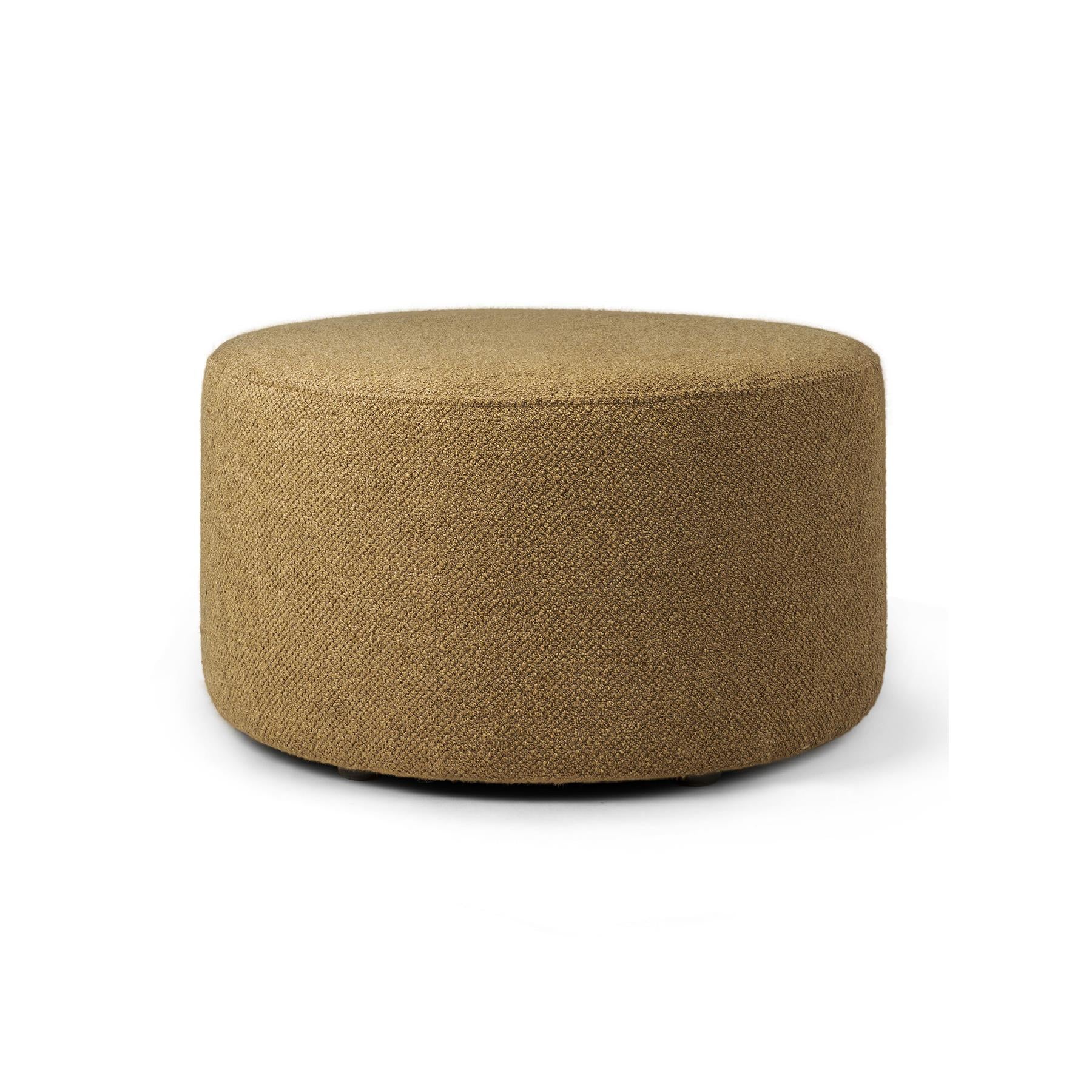 Ethnicraft Barrow Pouf - Image 6