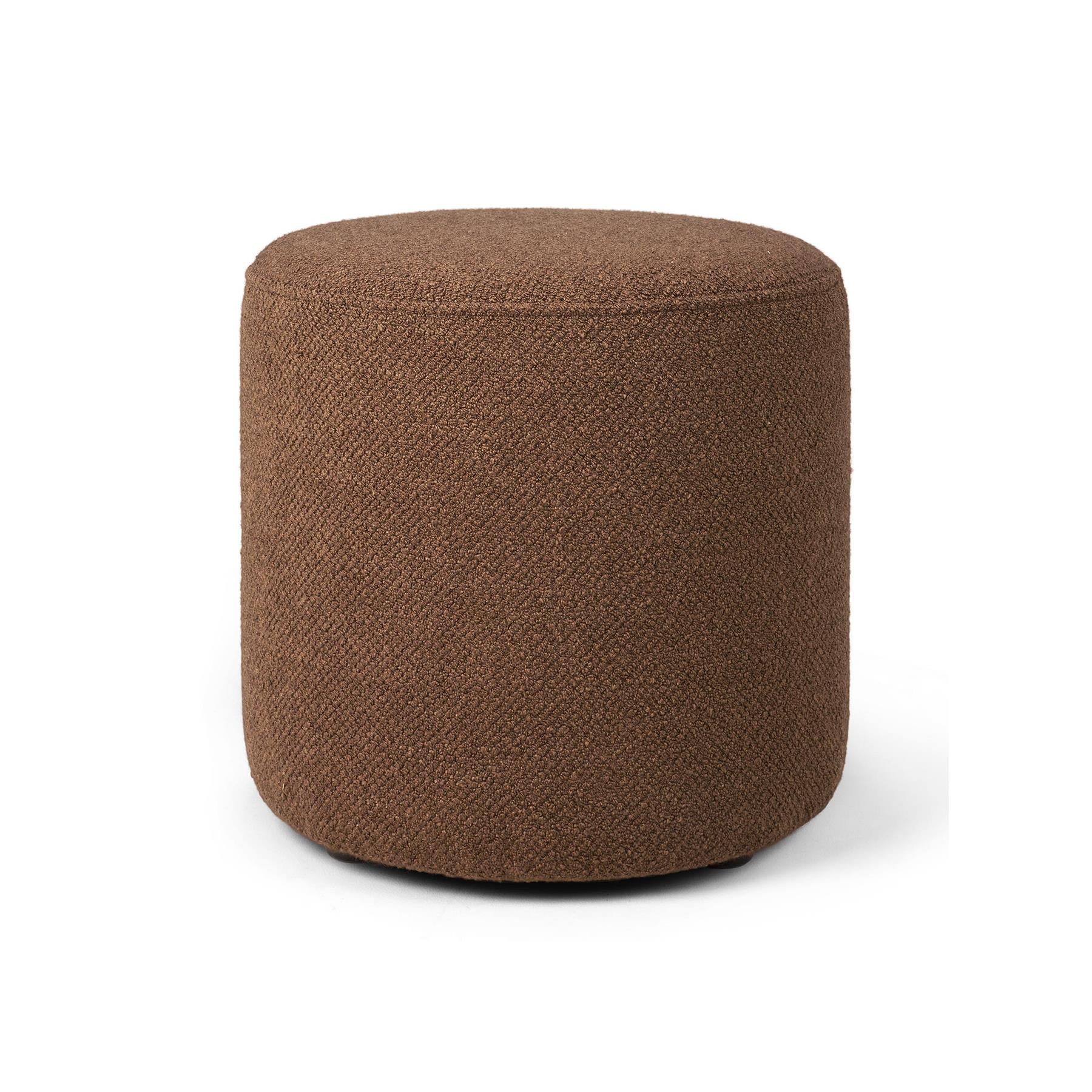 Ethnicraft Barrow Pouf - Image 7