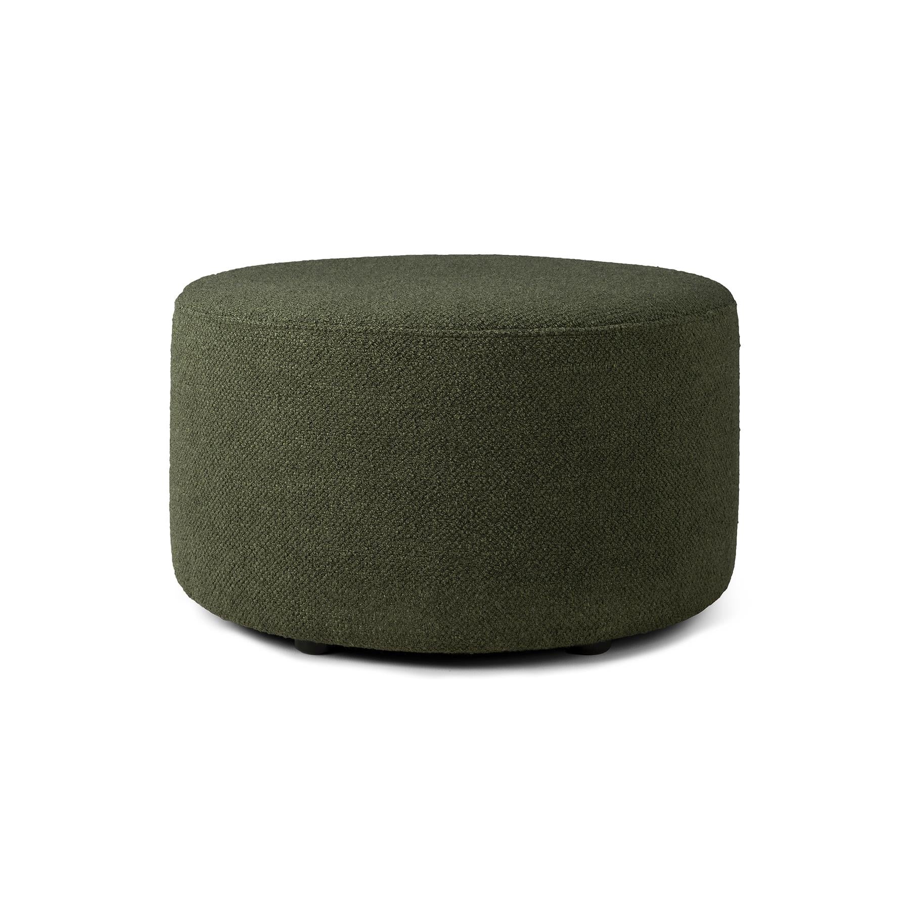 Ethnicraft Barrow Pouf - Image 9