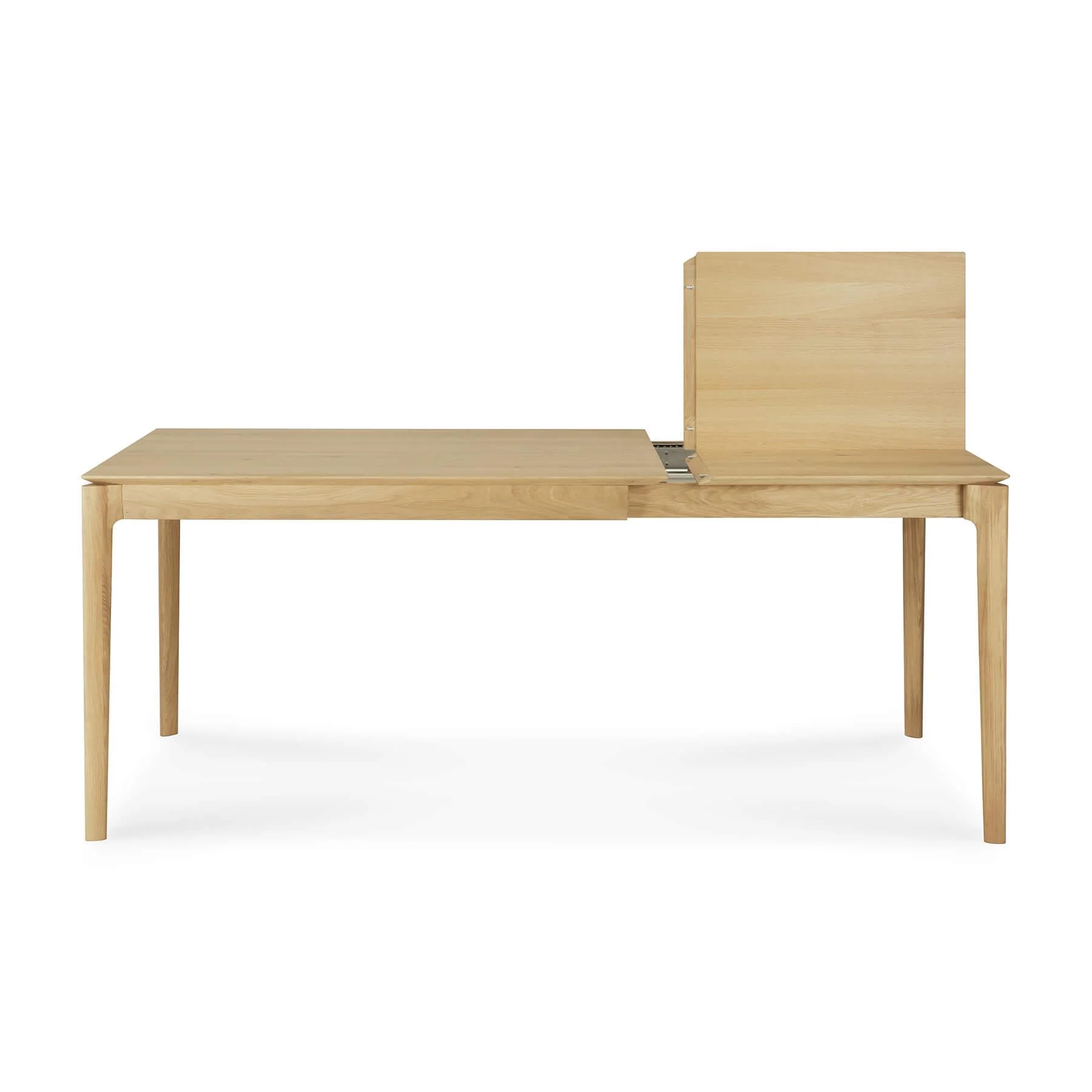 Ethnicraft Bok Rectangular Extendable Dining Table - Image 2