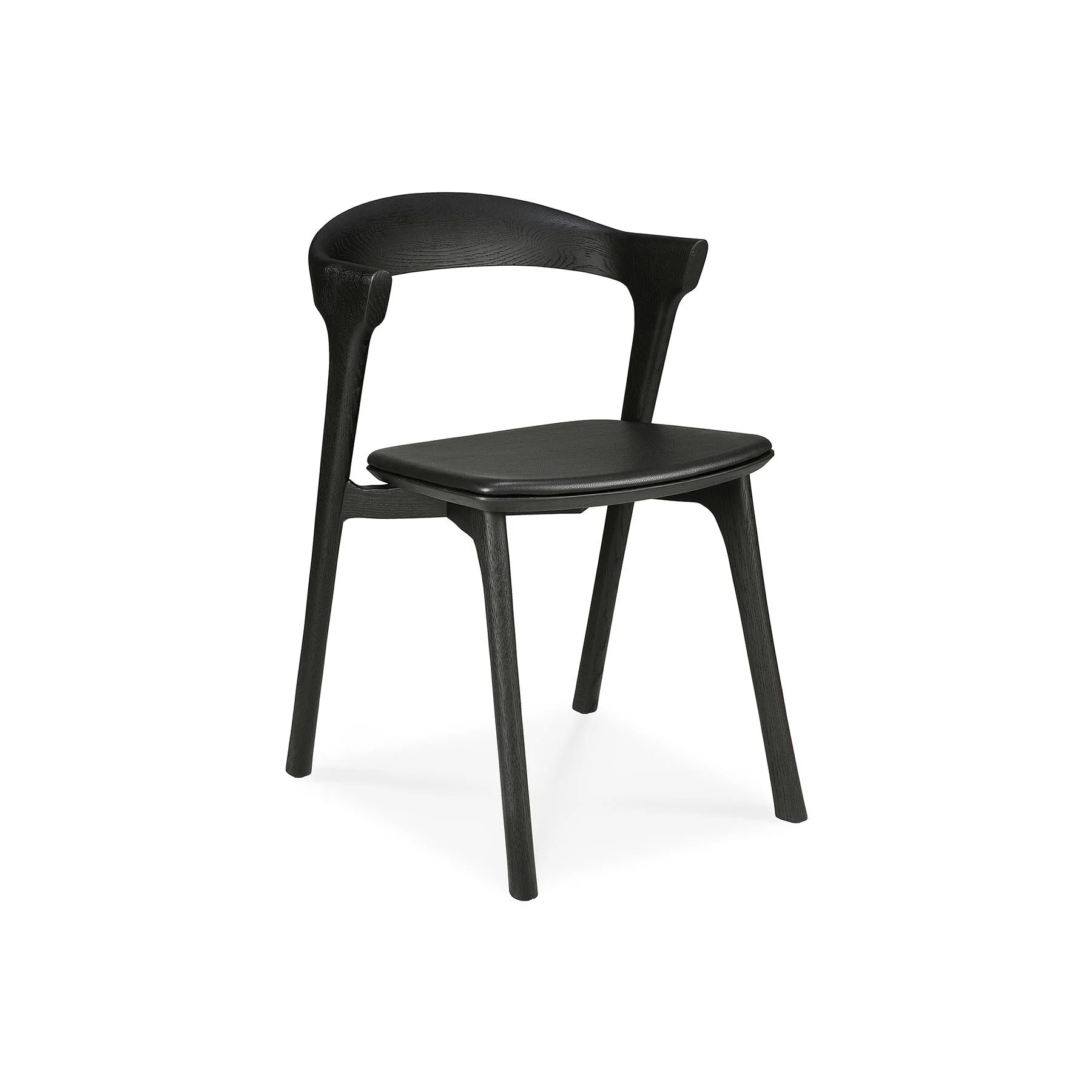 Ethnicraft Bok Upholstered Dining Chair - Image 10