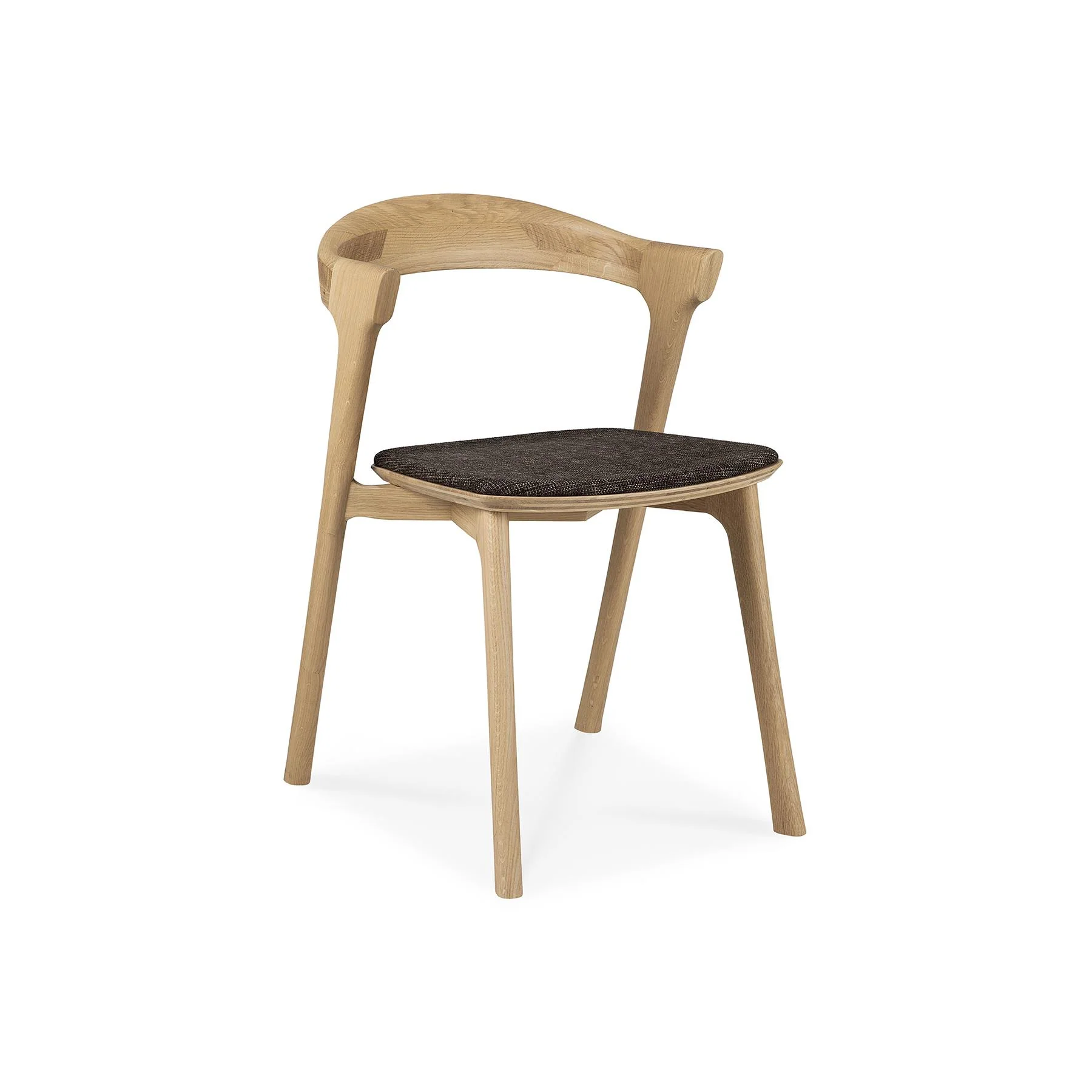 Ethnicraft Bok Upholstered Dining Chair - Image 8