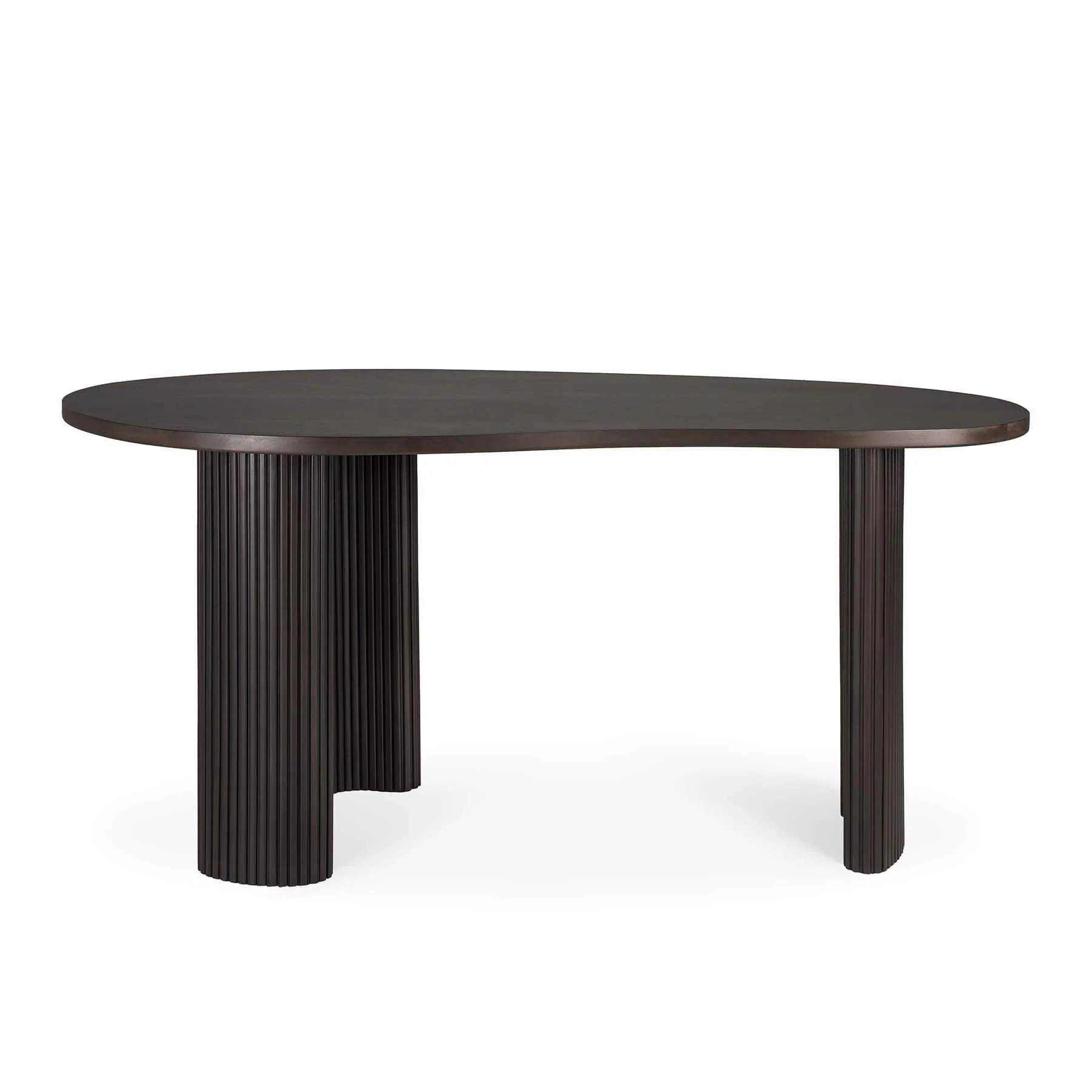 Ethnicraft Boomerang Desk - Image 5