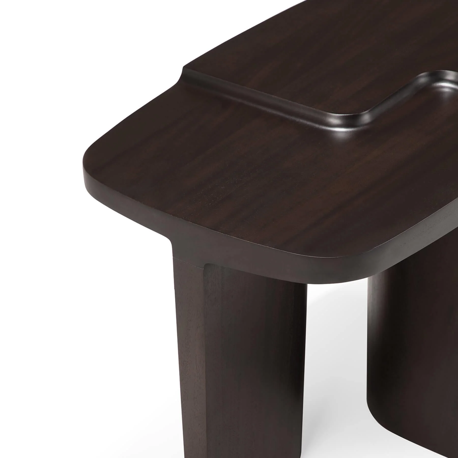 Ethnicraft Brutalist Side Table - Image 2