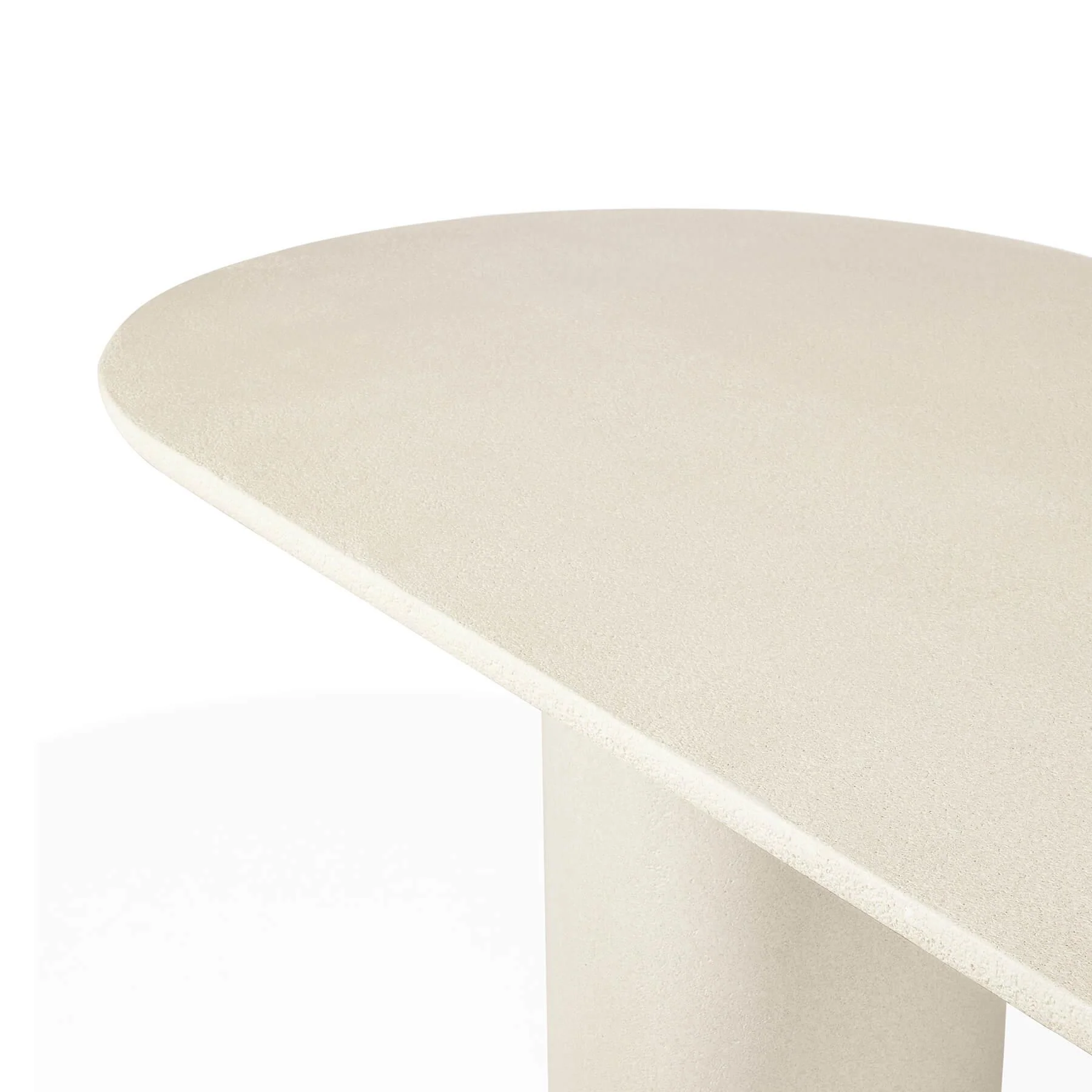 Ethnicraft Elements Oblong Dining Table - Image 2
