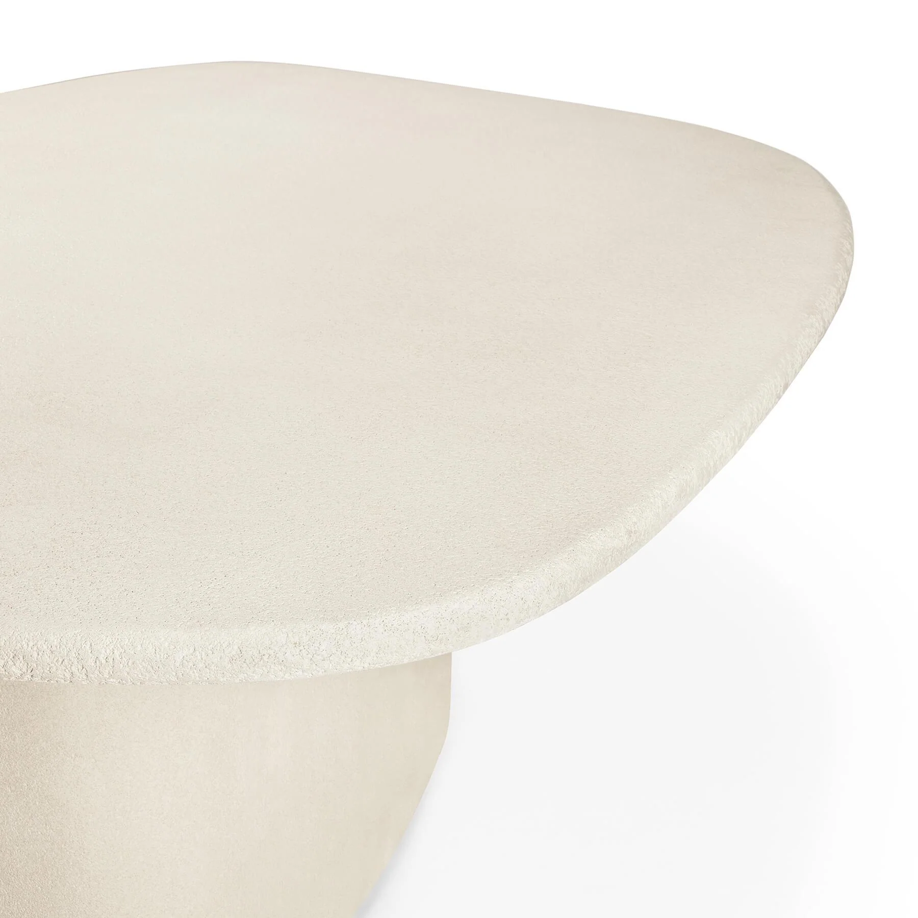 Ethnicraft Elements Pebble Dining Table - Image 3