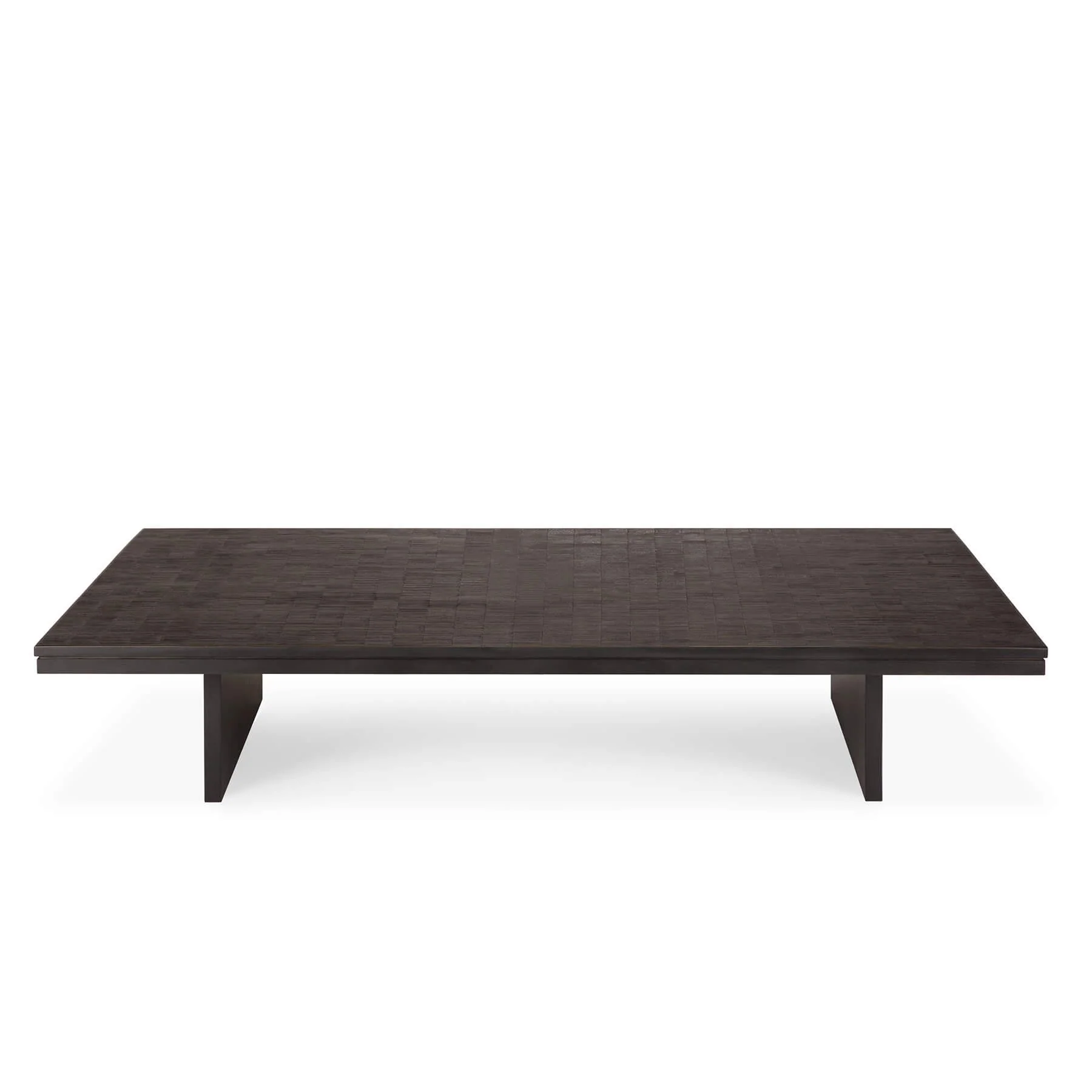Ethnicraft Grooves Coffee Table - Image 5