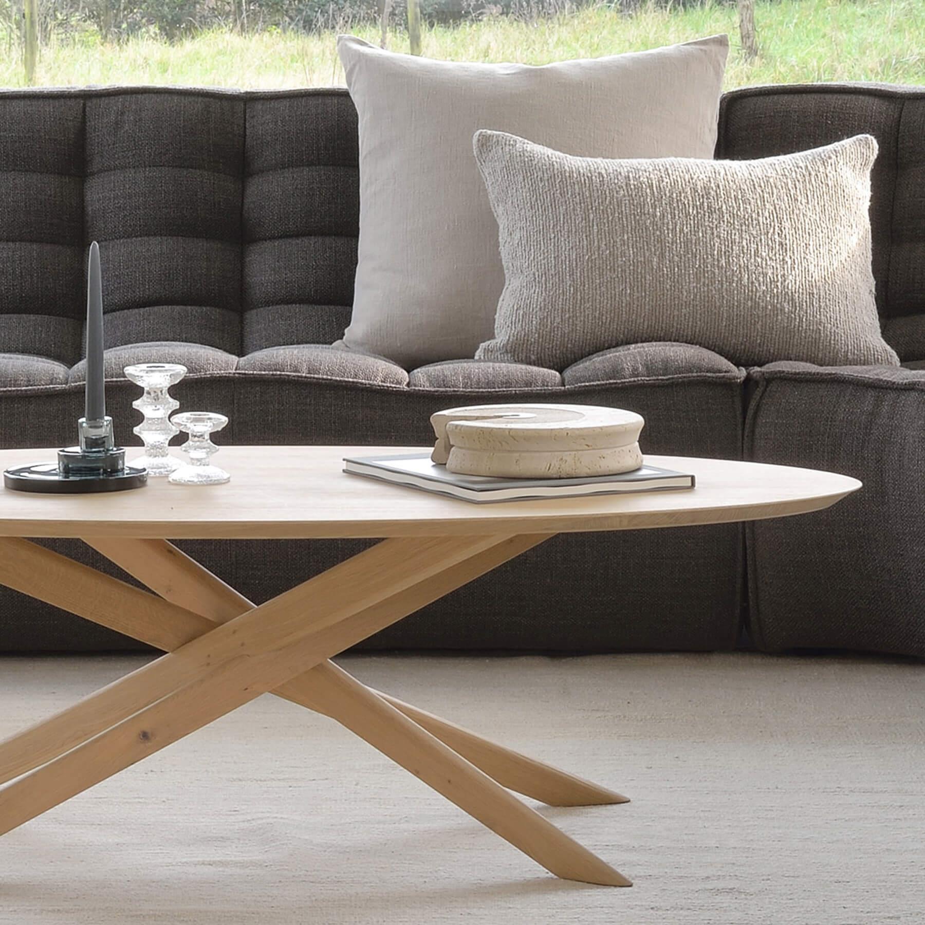 Ethnicraft Mikado Coffee Table - Image 2