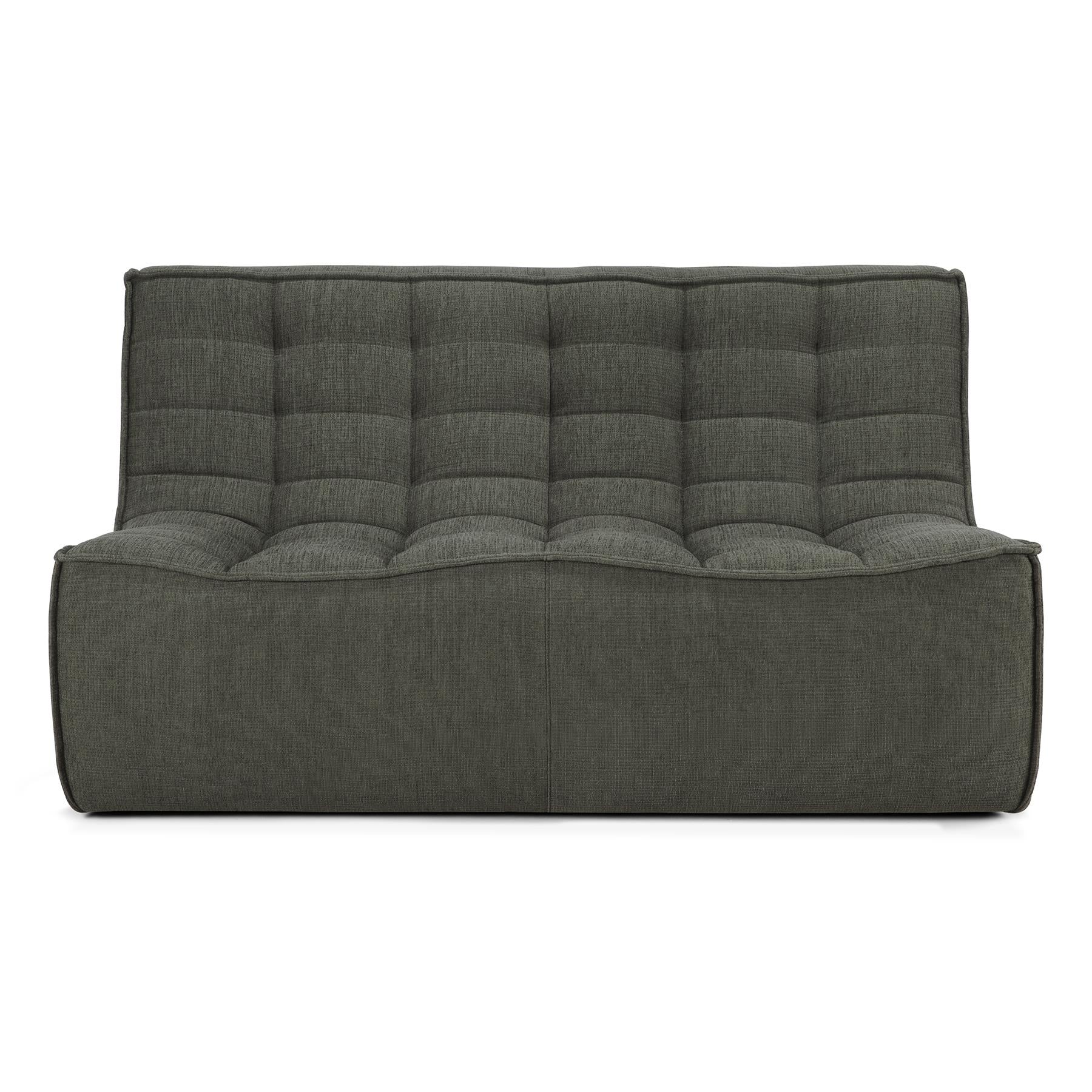 Ethnicraft N701 Modular Sofa 2 Seater - Image 4