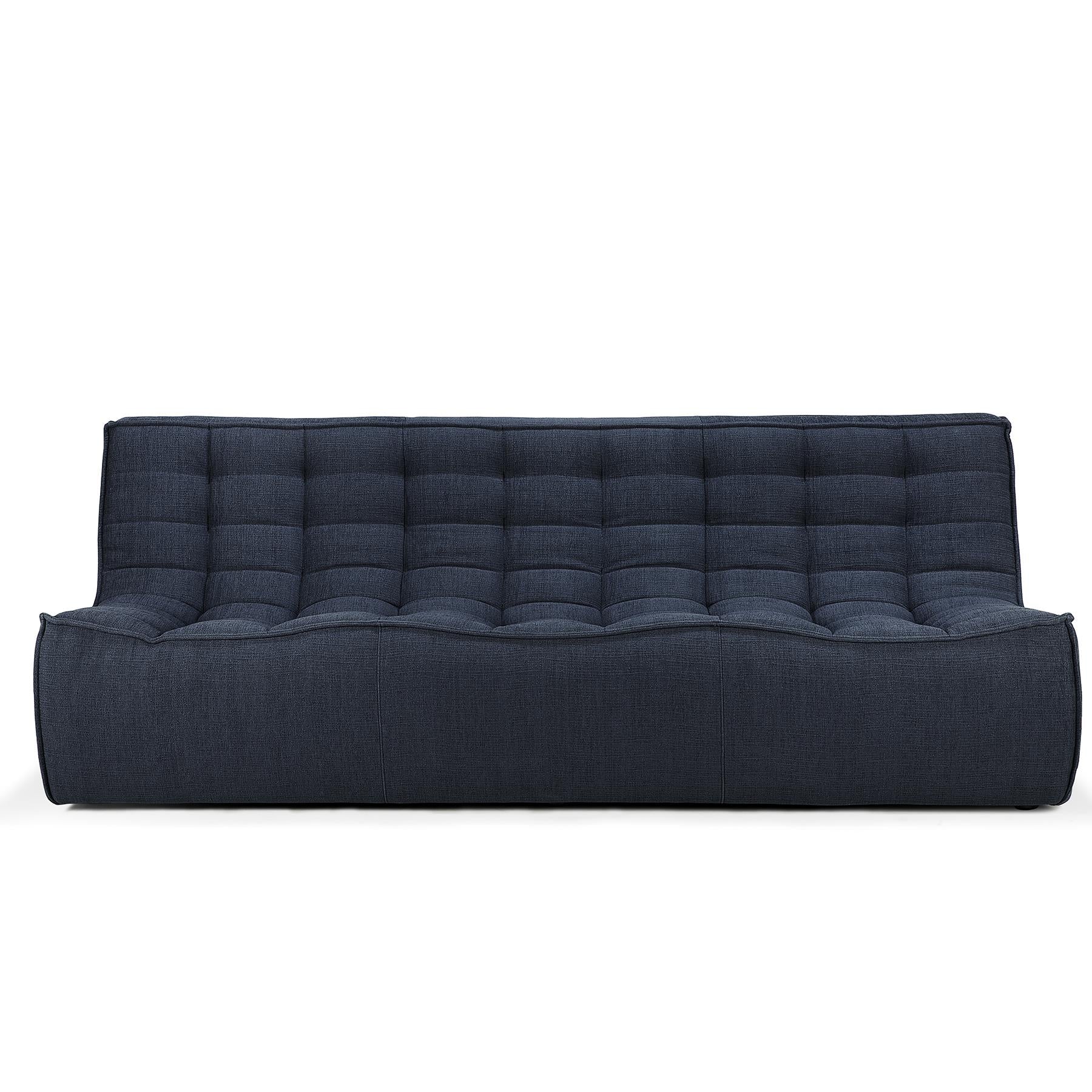 Ethnicraft N701 Modular Sofa 3 Seater - Image 3