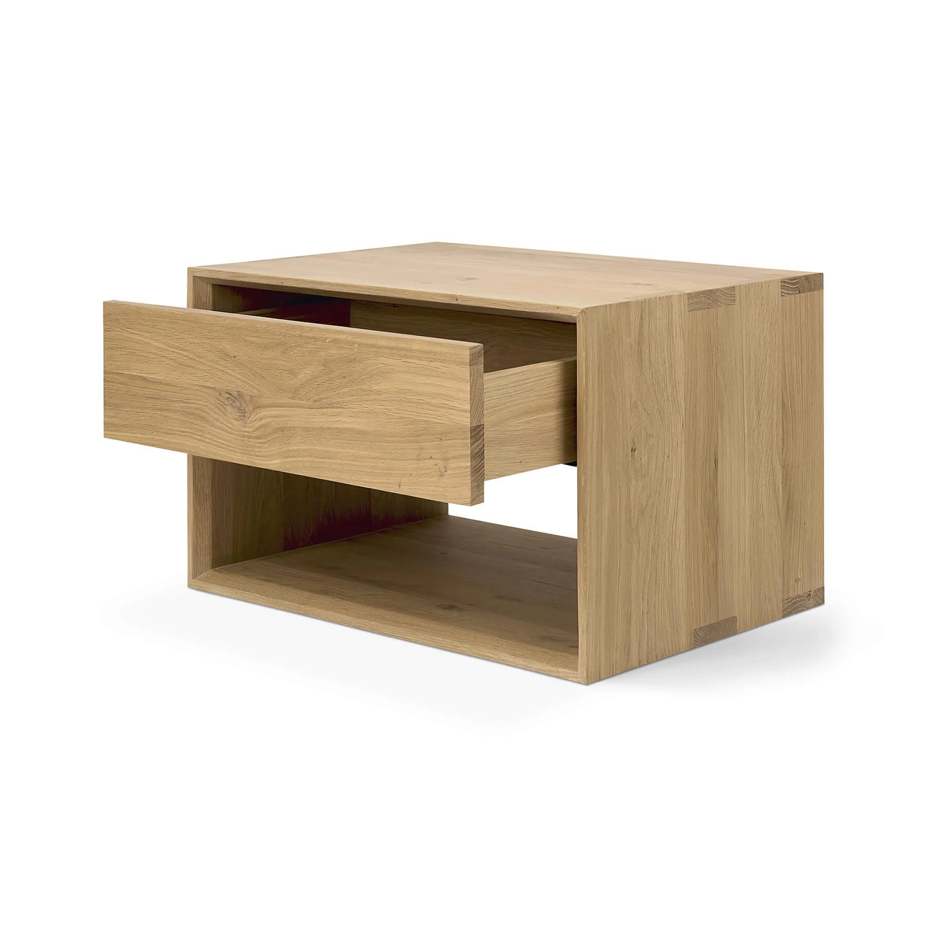 Ethnicraft Nordic II Bedside Table - Image 4