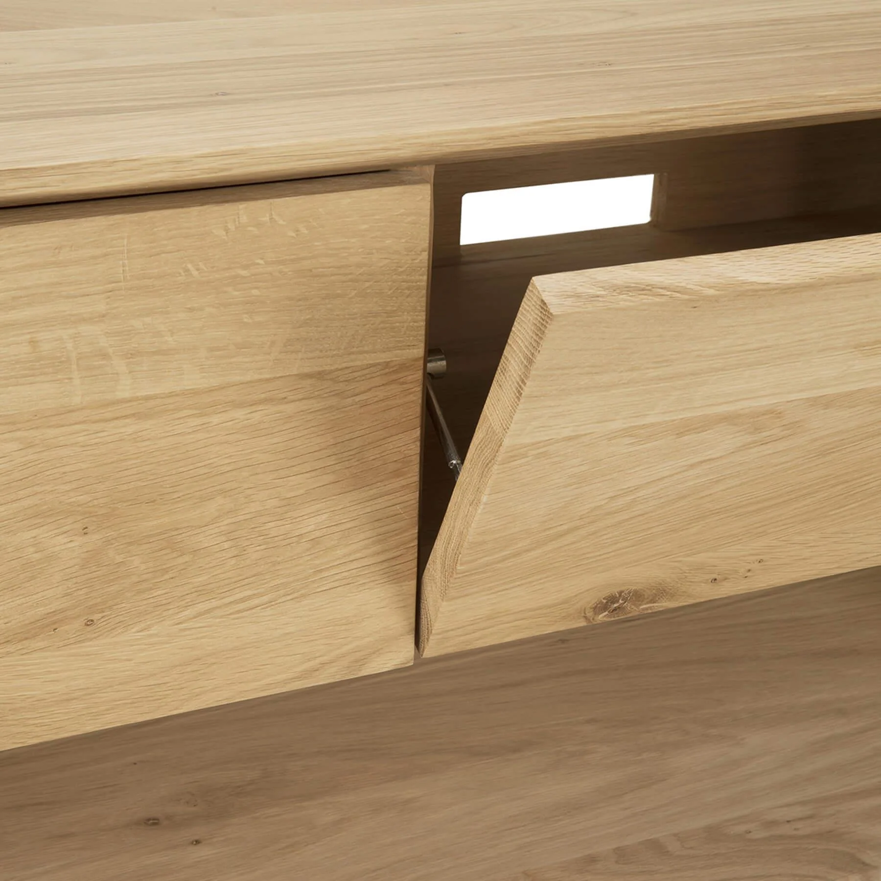 Ethnicraft Nordic TV Cupboard - Image 5