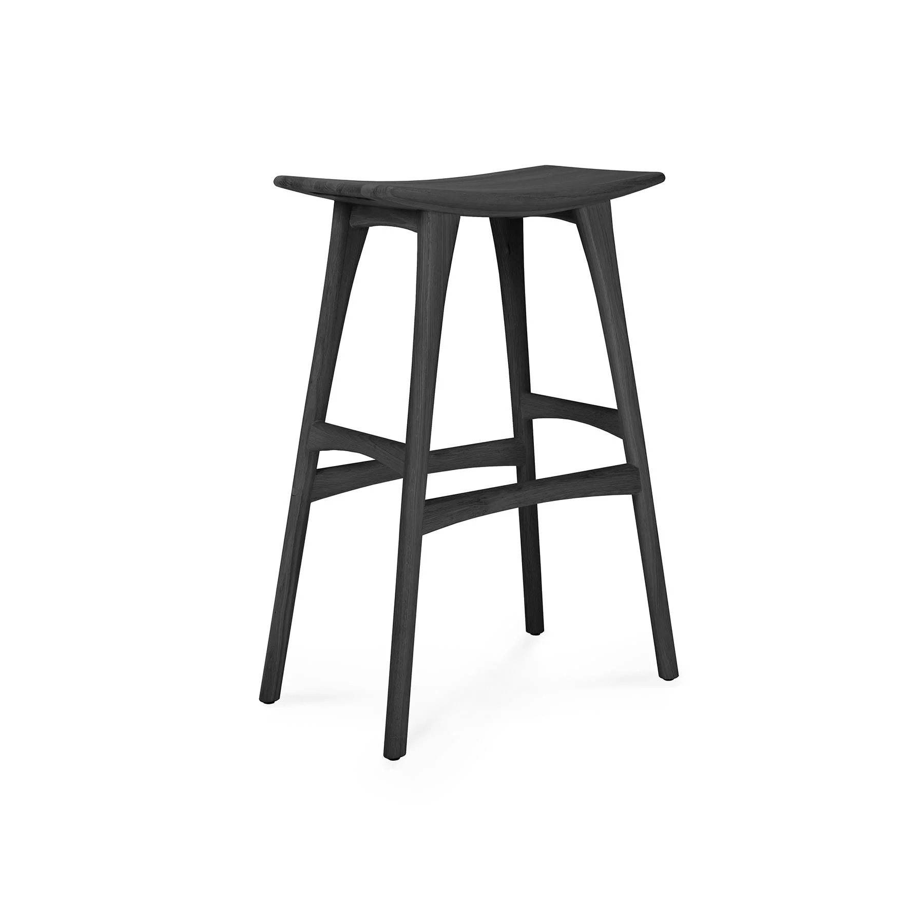 Ethnicraft Osso Stool - Image 8