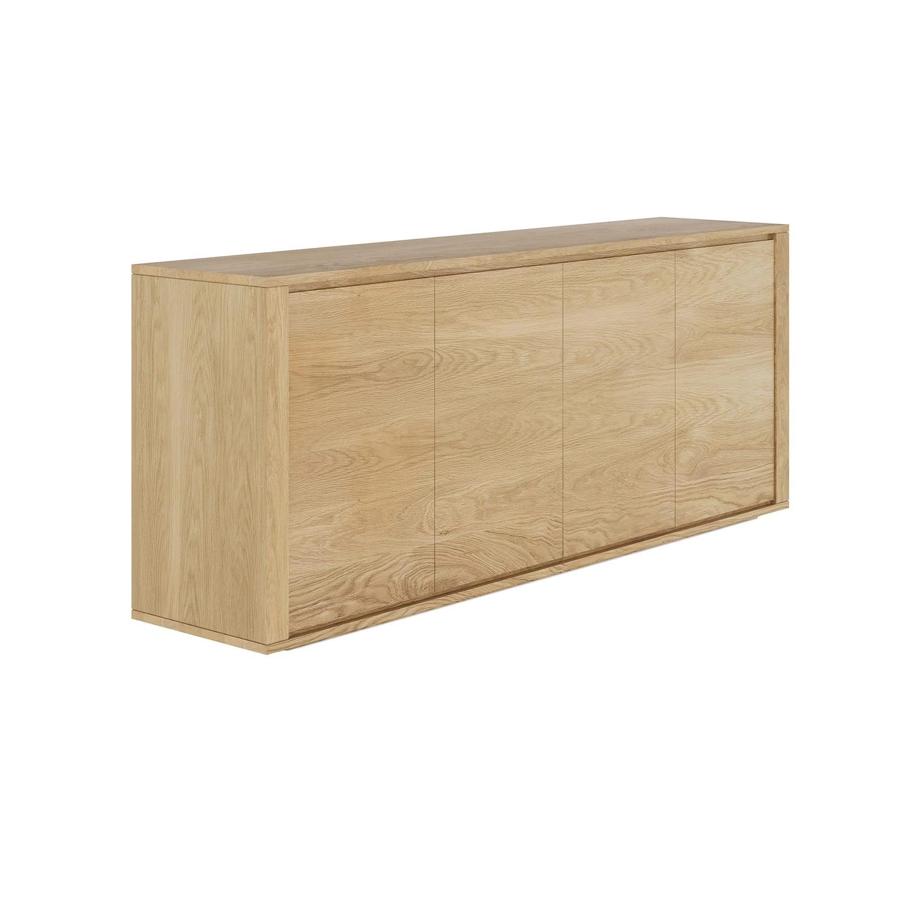Ethnicraft Shadow Sideboard - Image 7
